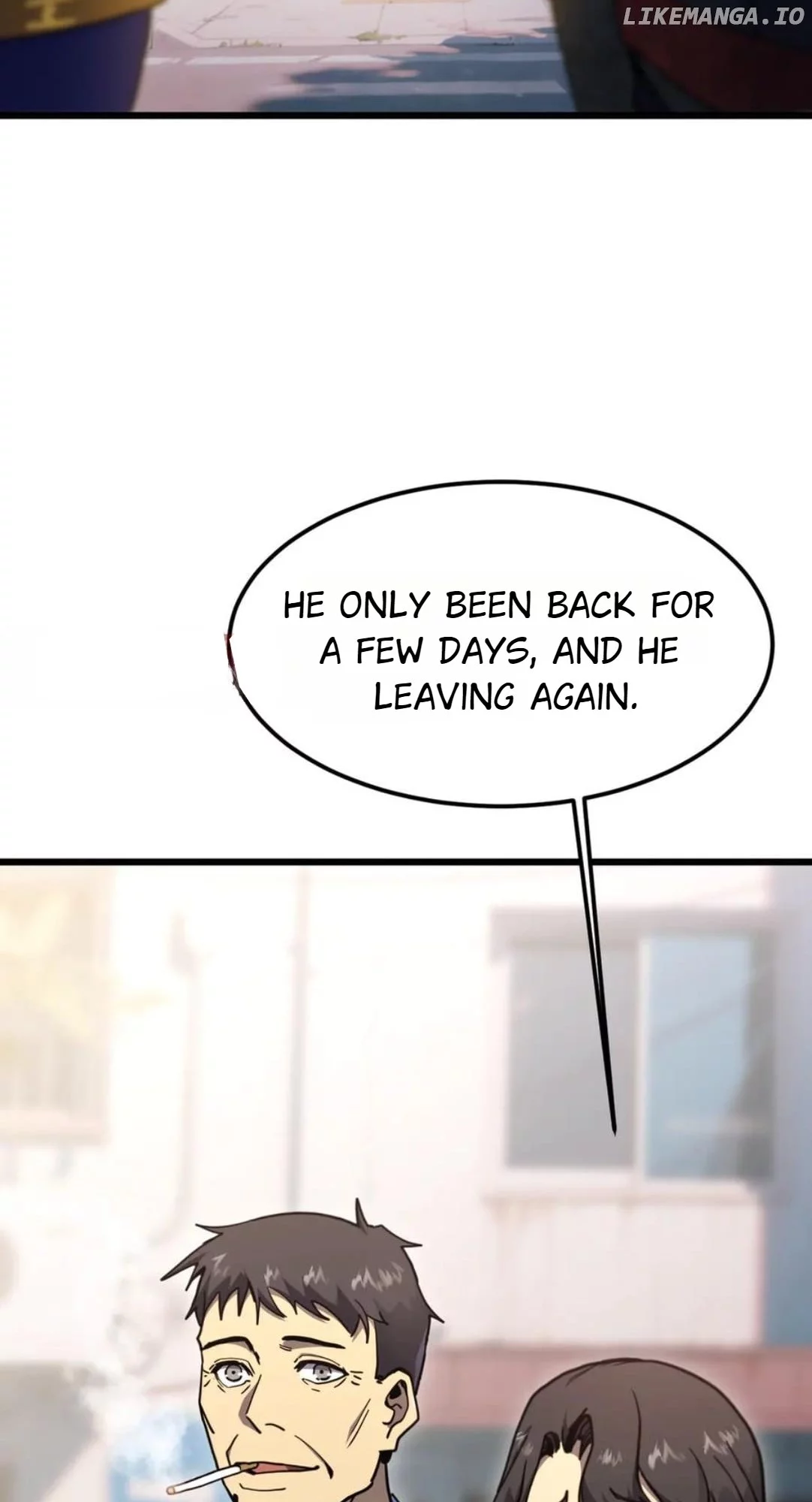 Apex Future Martial Arts Chapter 208 page 6