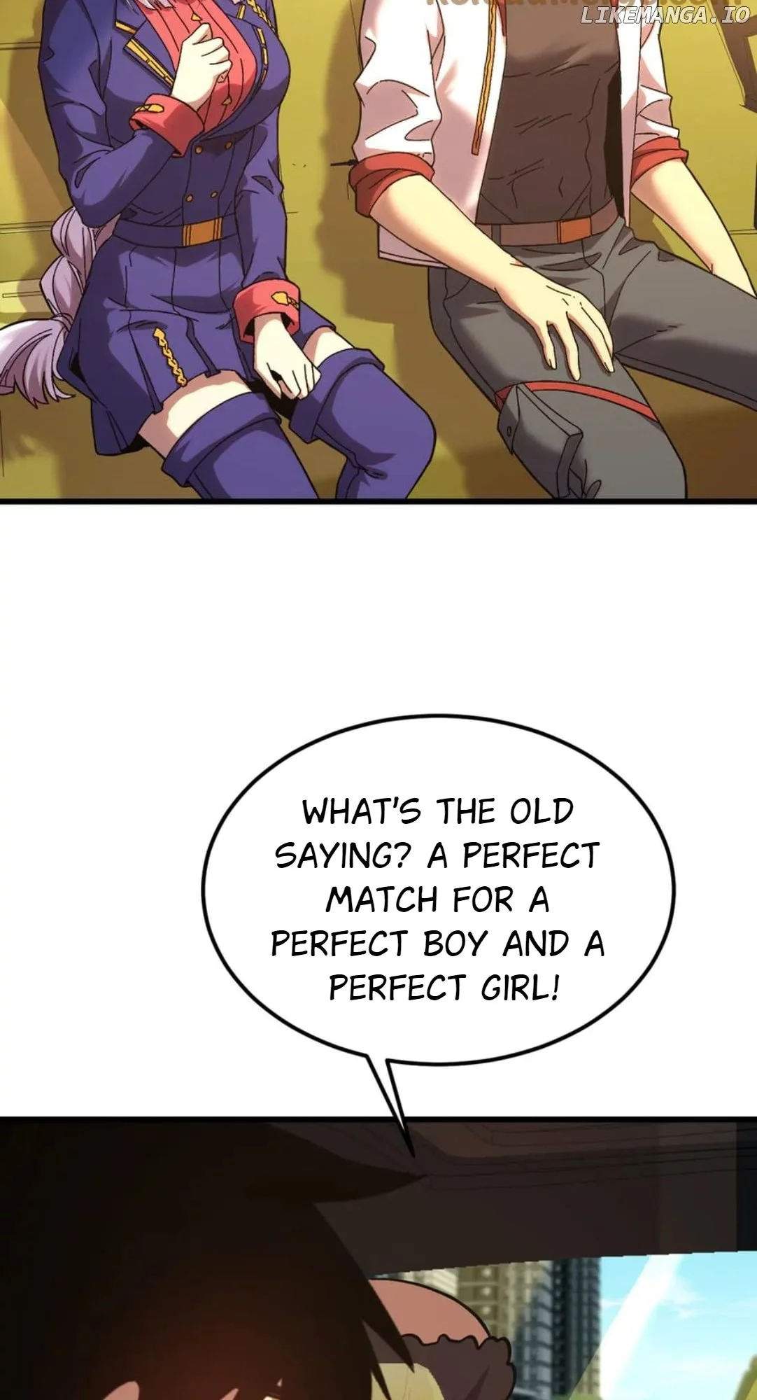 Apex Future Martial Arts Chapter 208 page 55