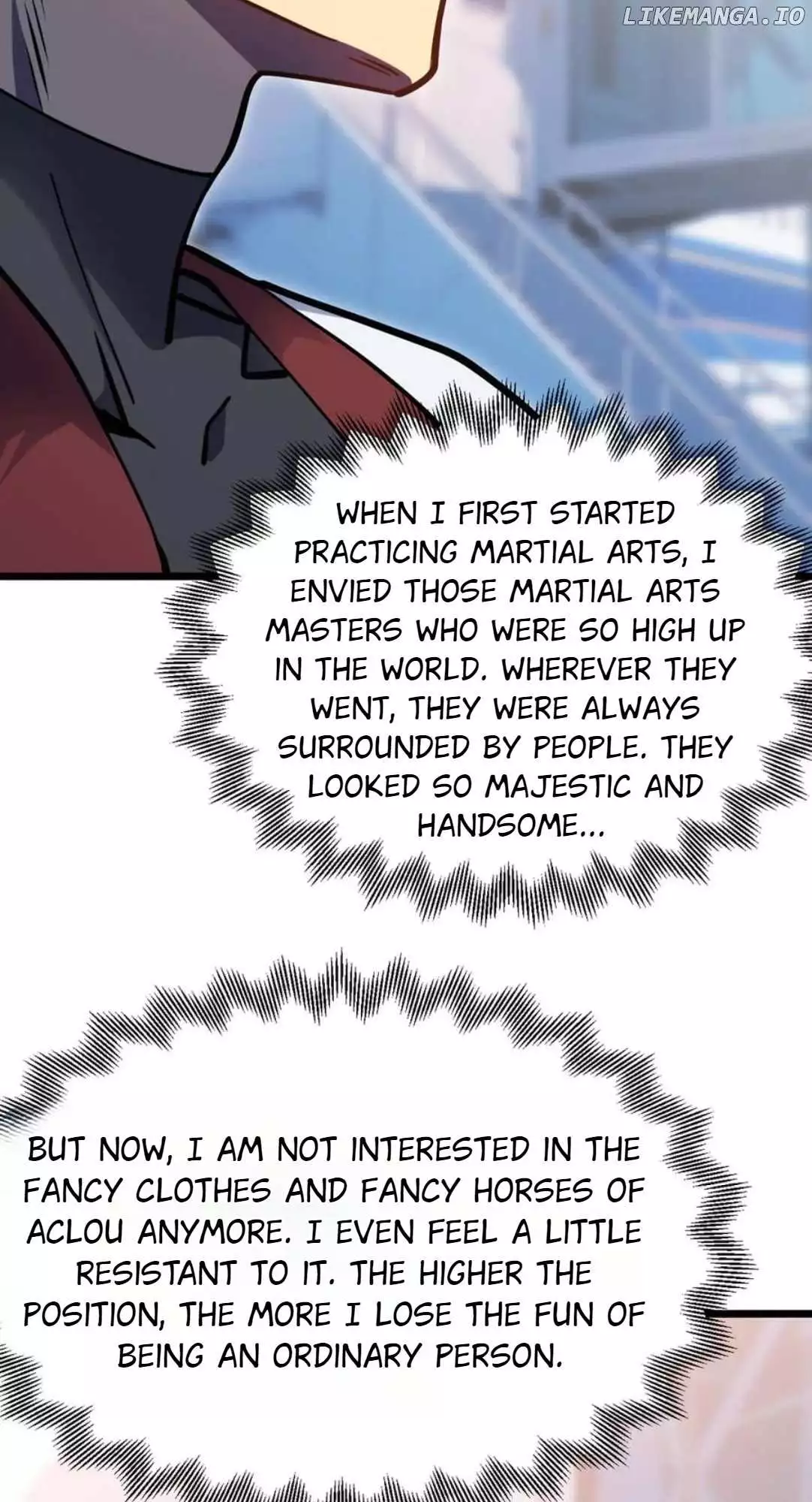 Apex Future Martial Arts Chapter 208 page 42