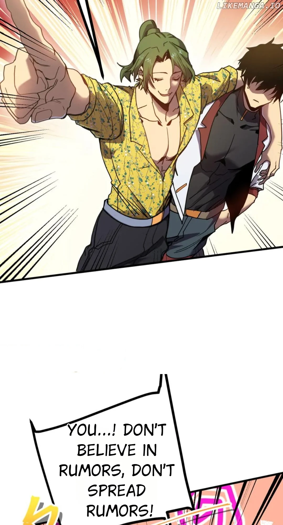 Log into the Future Chapter 209 page 8