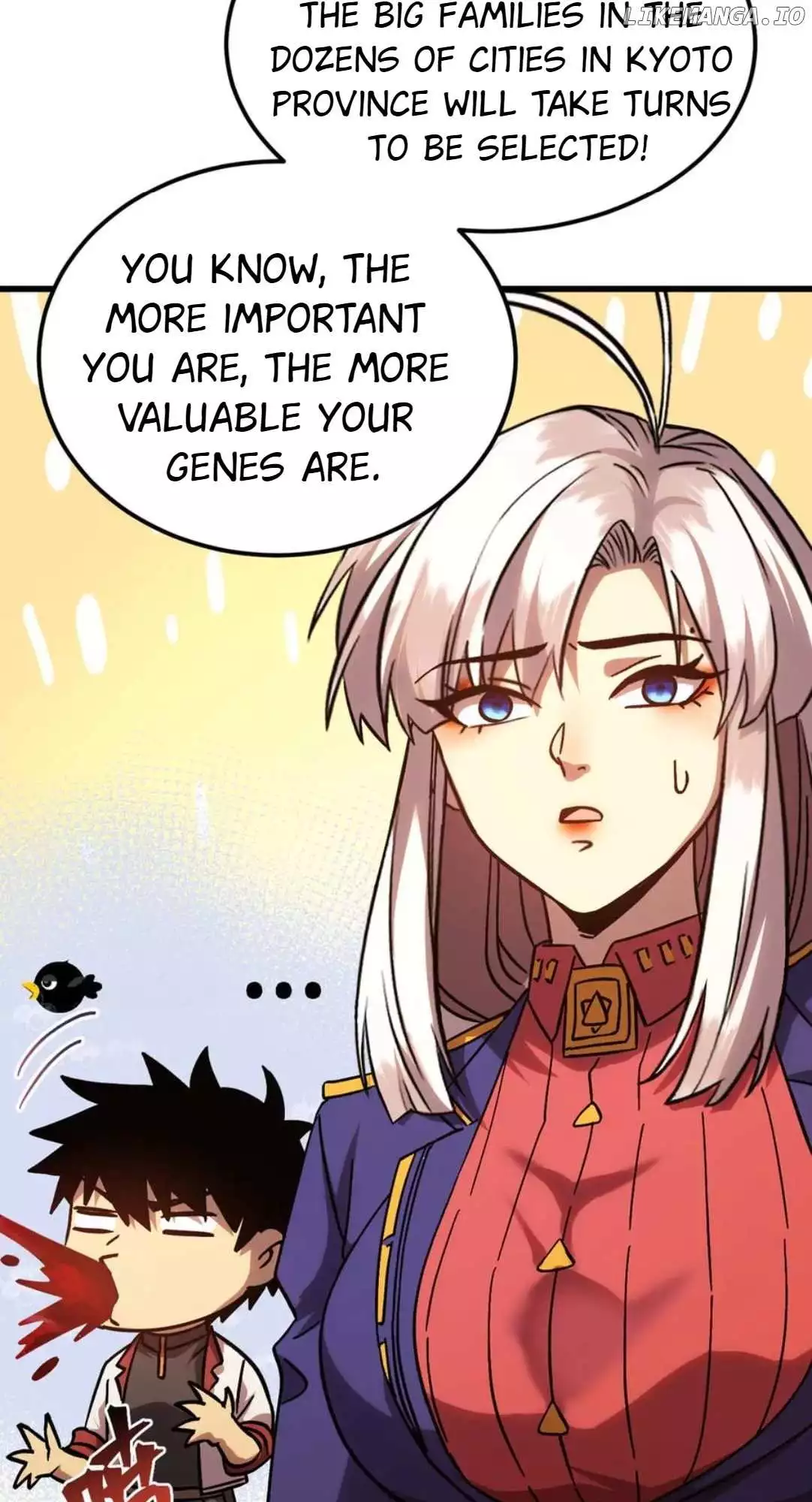 Apex Future Martial Arts Chapter 208 page 87