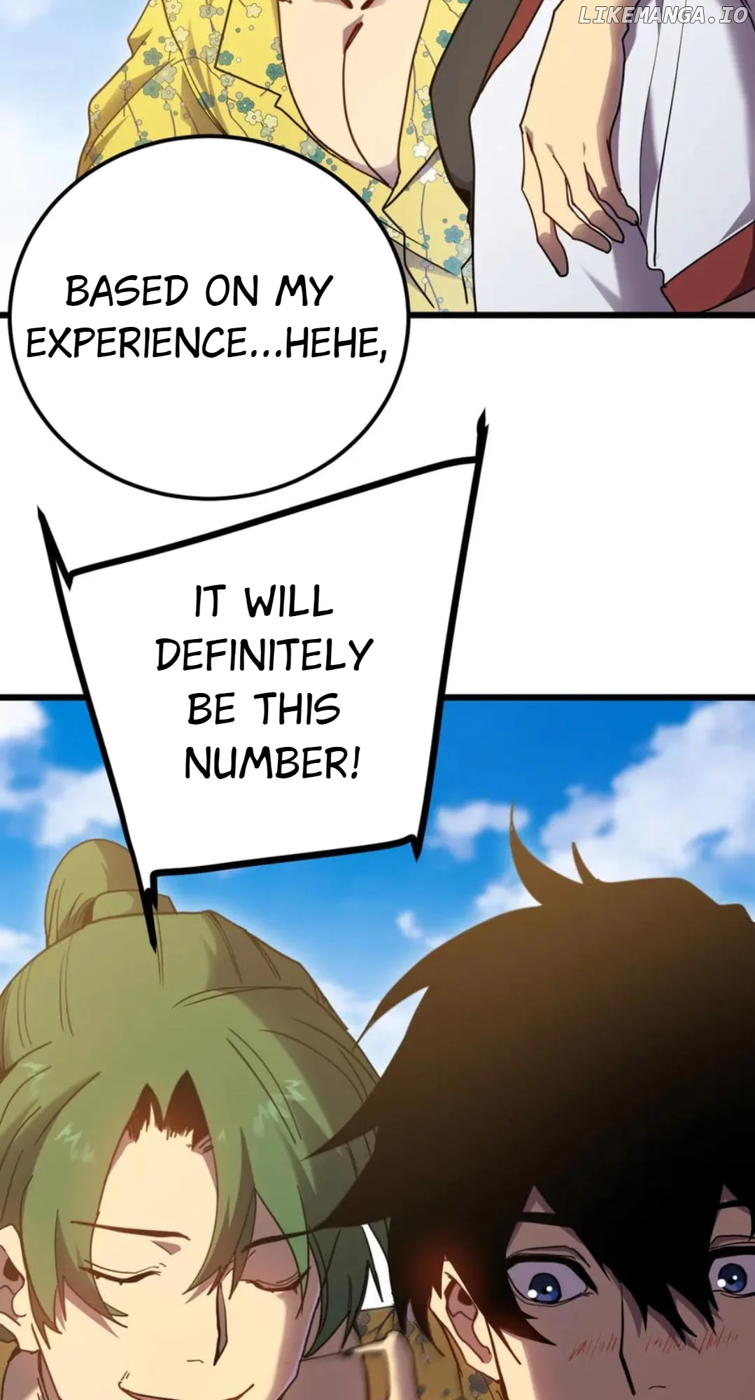 Log into the Future Chapter 209 page 6
