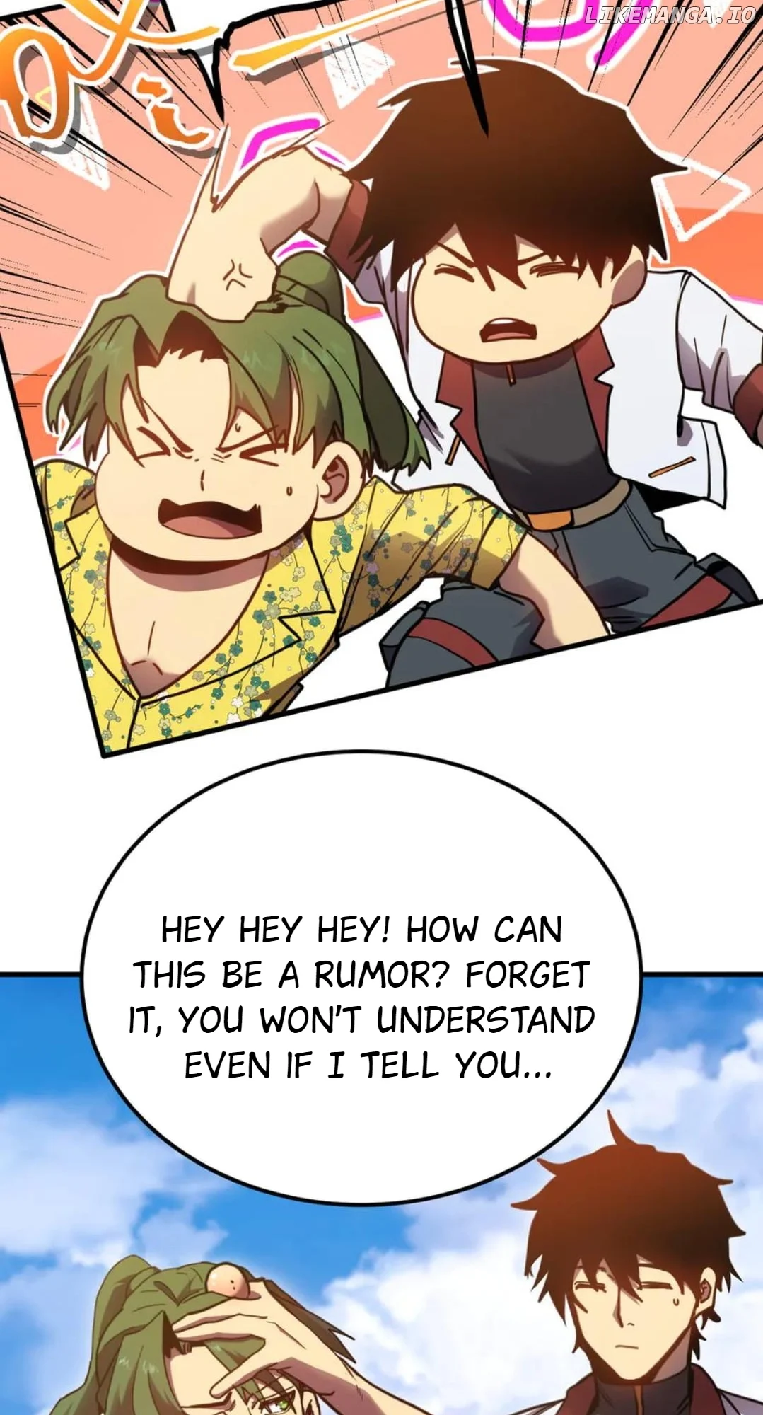 Log into the Future Chapter 209 page 9
