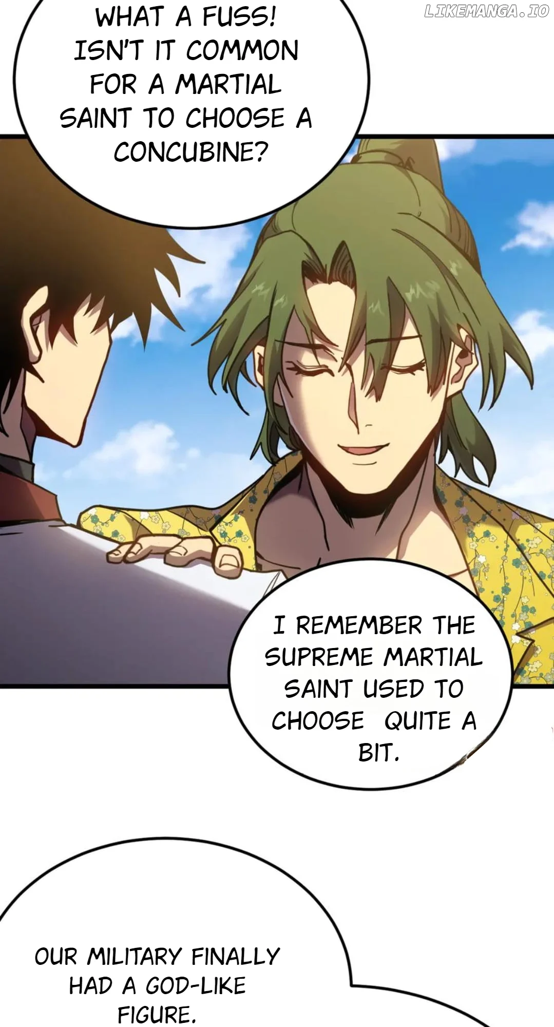 Log into the Future Chapter 209 page 3