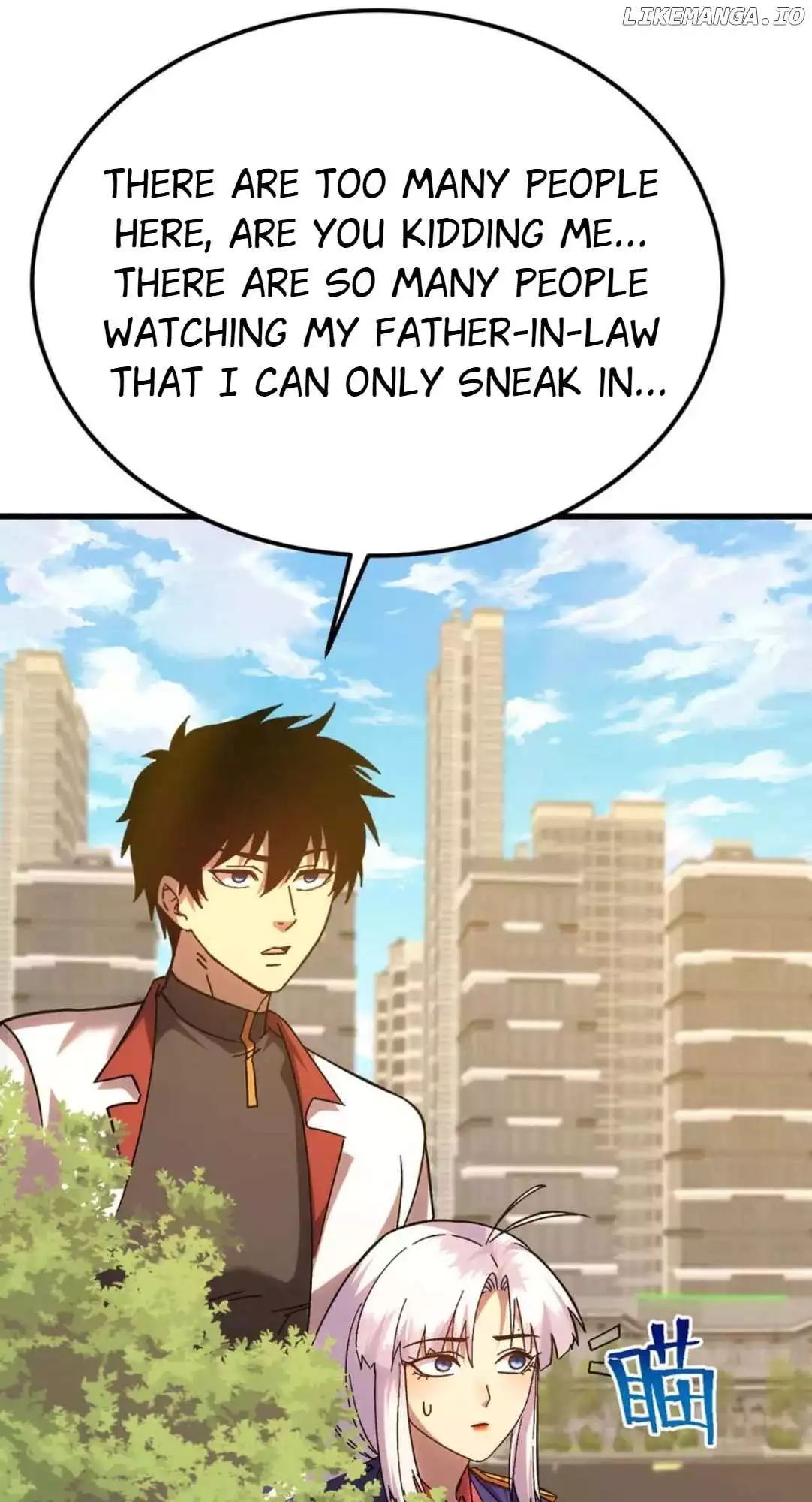 Apex Future Martial Arts Chapter 208 page 66
