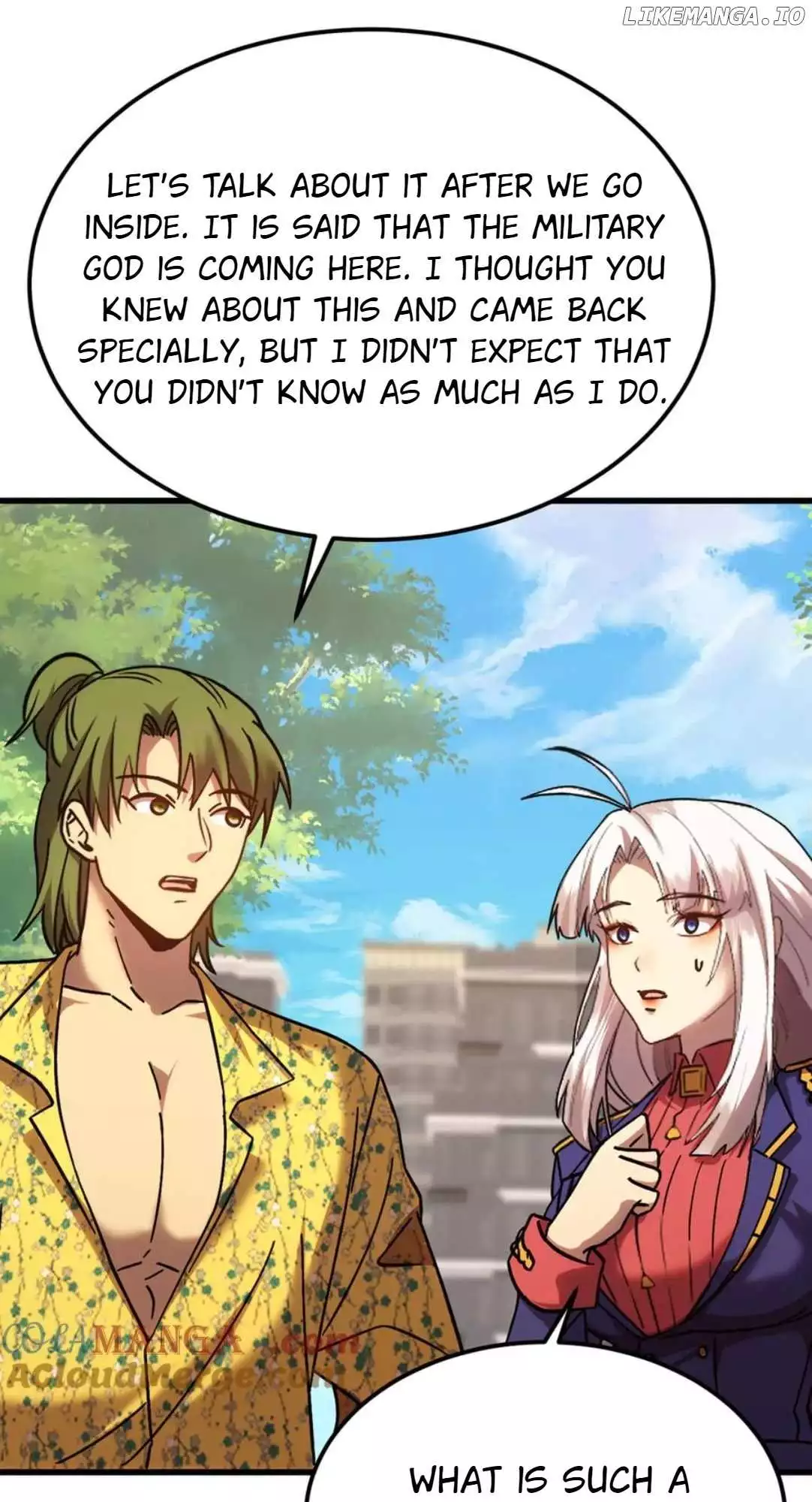 Apex Future Martial Arts Chapter 208 page 84