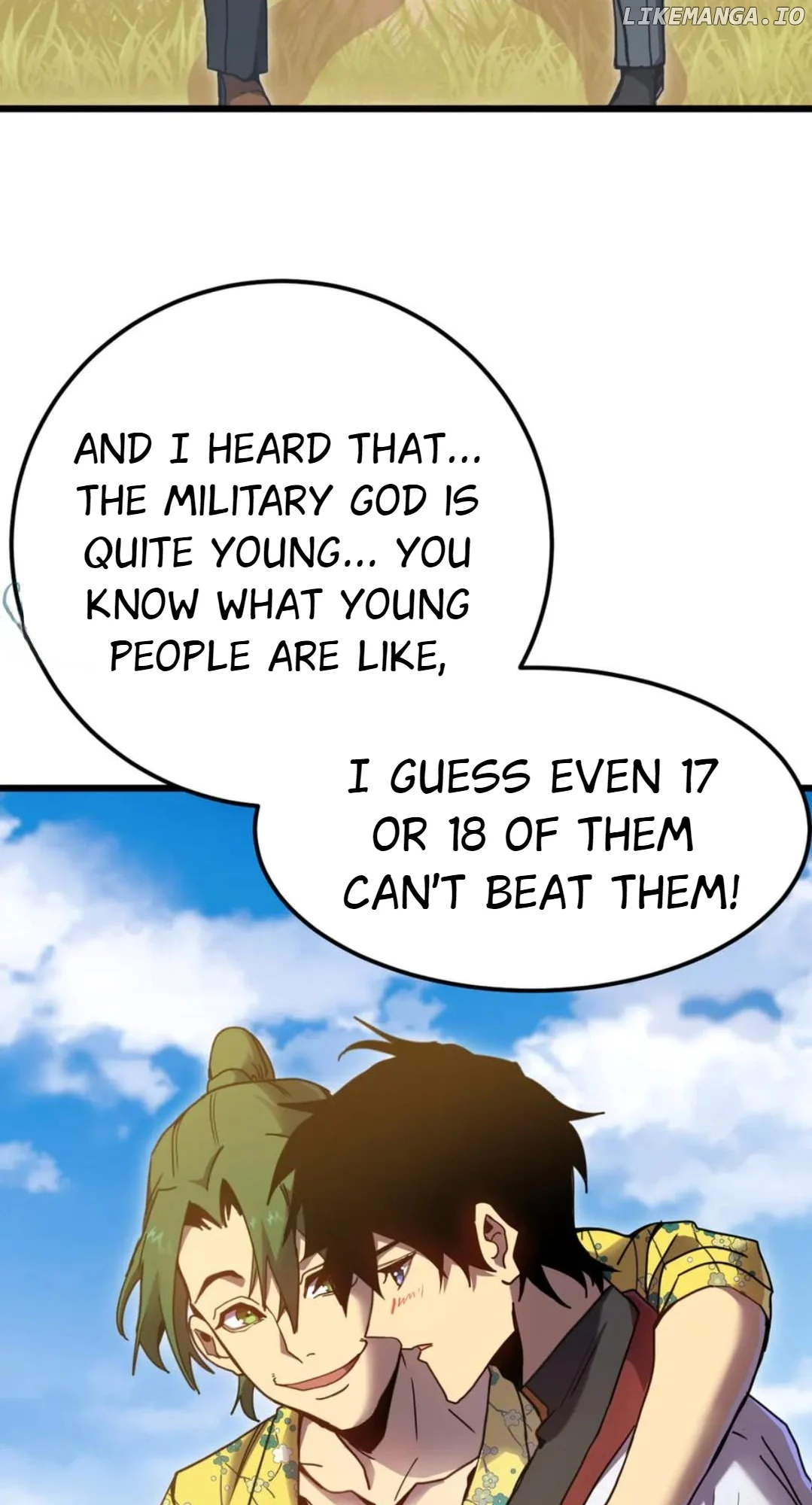 Log into the Future Chapter 209 page 5