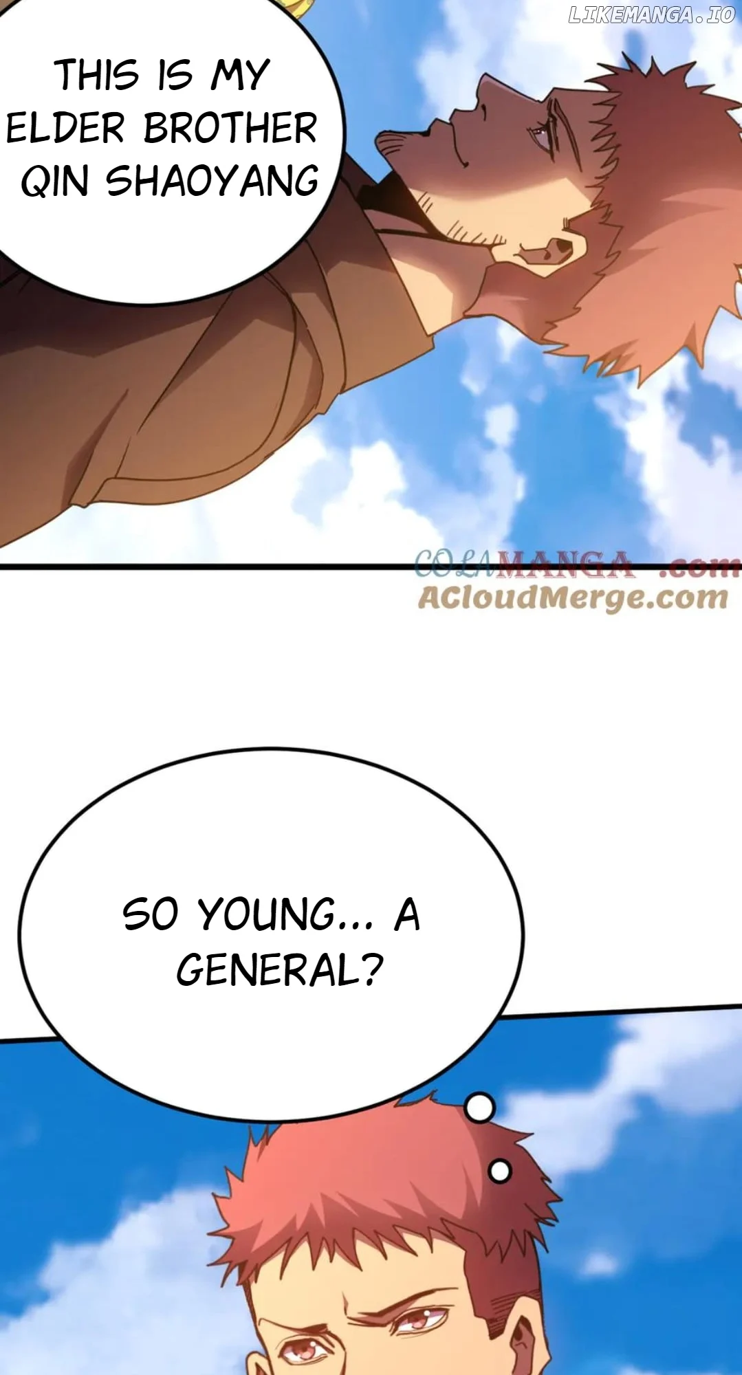 Log into the Future Chapter 209 page 22