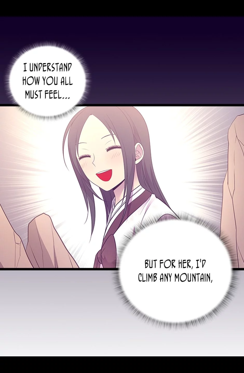They Say I Was Born a Kings Daughter Chapter 201 page 57