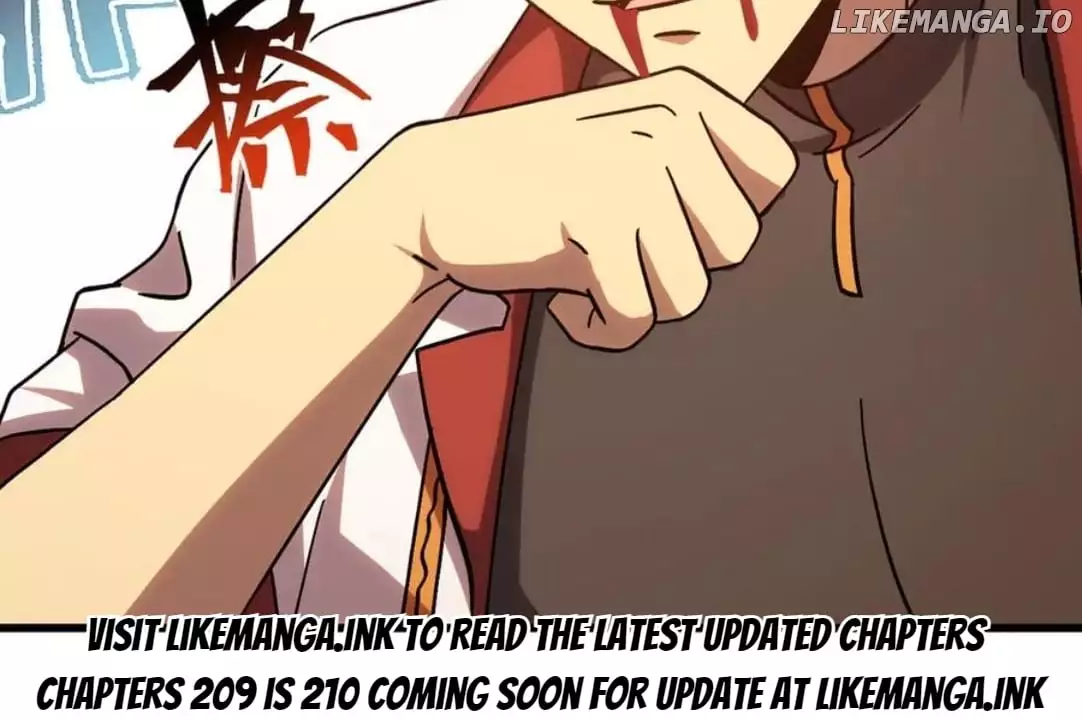 Apex Future Martial Arts Chapter 208 page 89