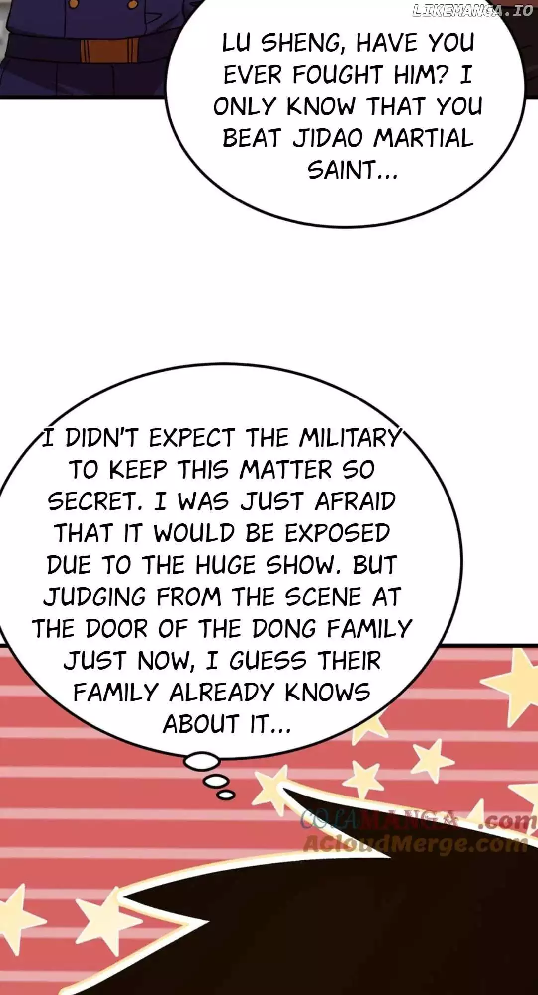Apex Future Martial Arts Chapter 208 page 79