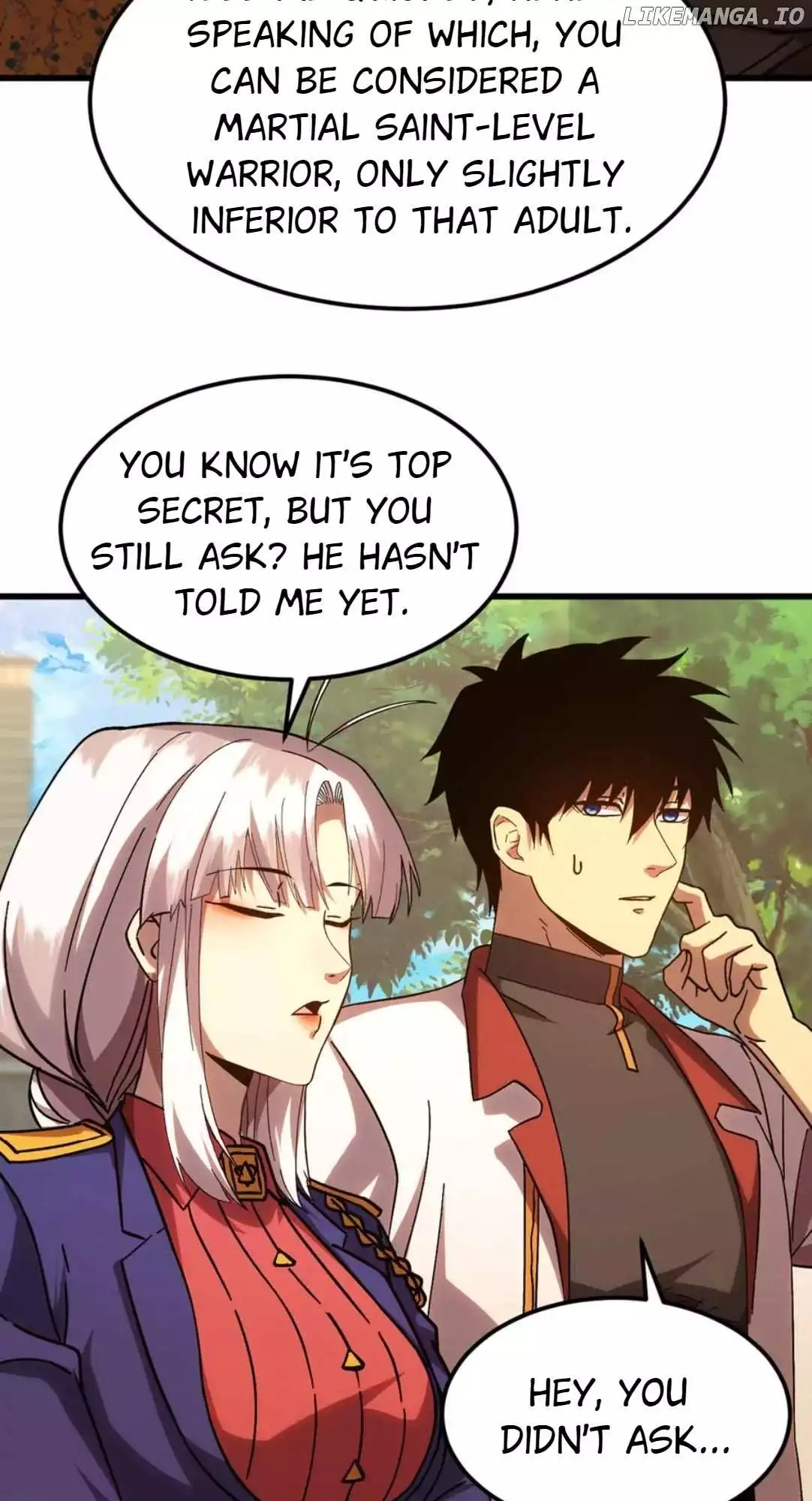 Apex Future Martial Arts Chapter 208 page 82