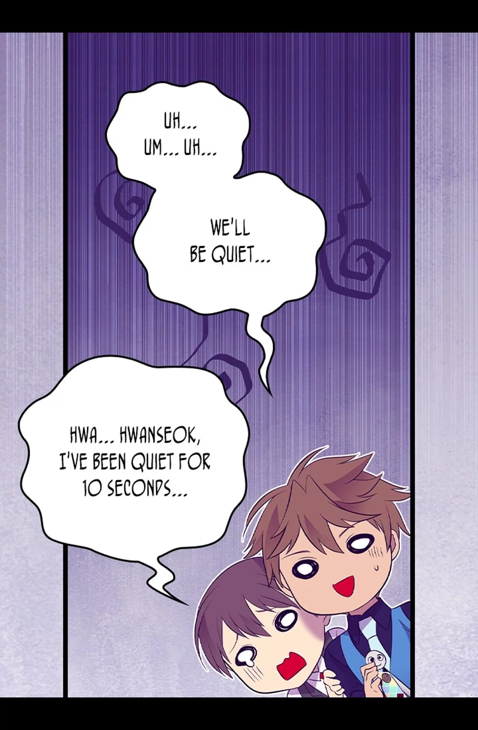 They Say I Was Born a Kings Daughter Chapter 201 page 46