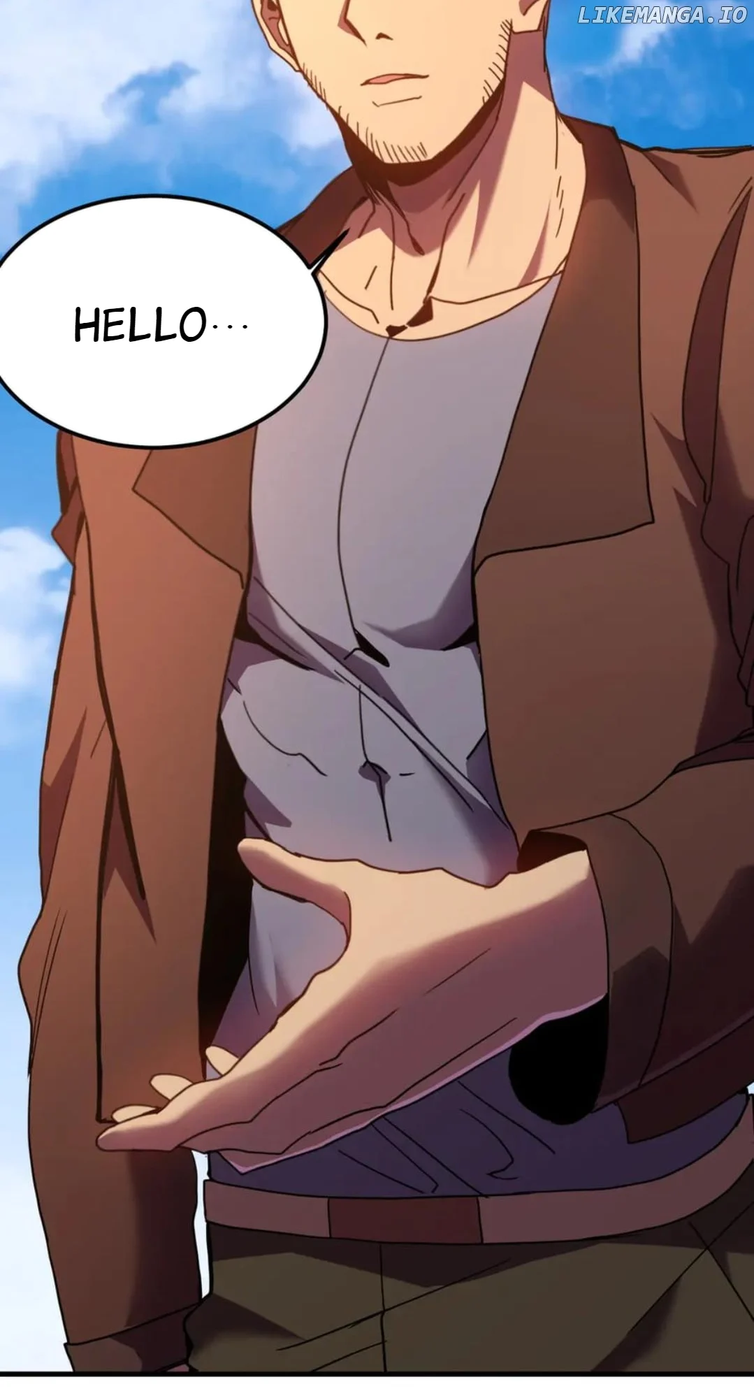 Log into the Future Chapter 209 page 23