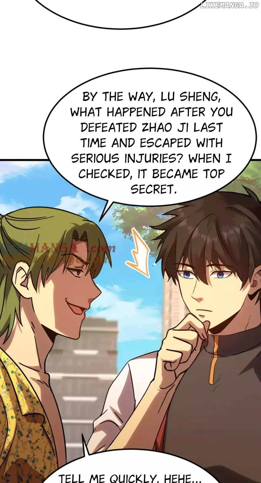 Apex Future Martial Arts Chapter 208 page 81