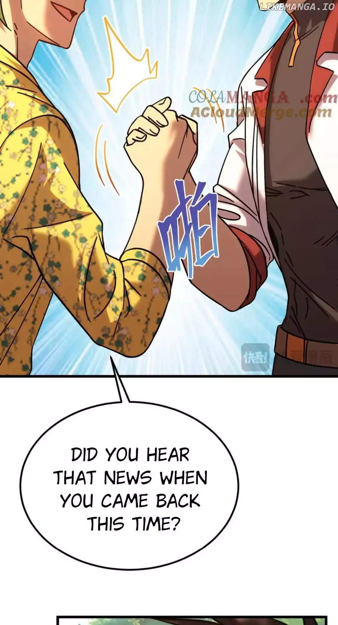 Apex Future Martial Arts Chapter 208 page 74