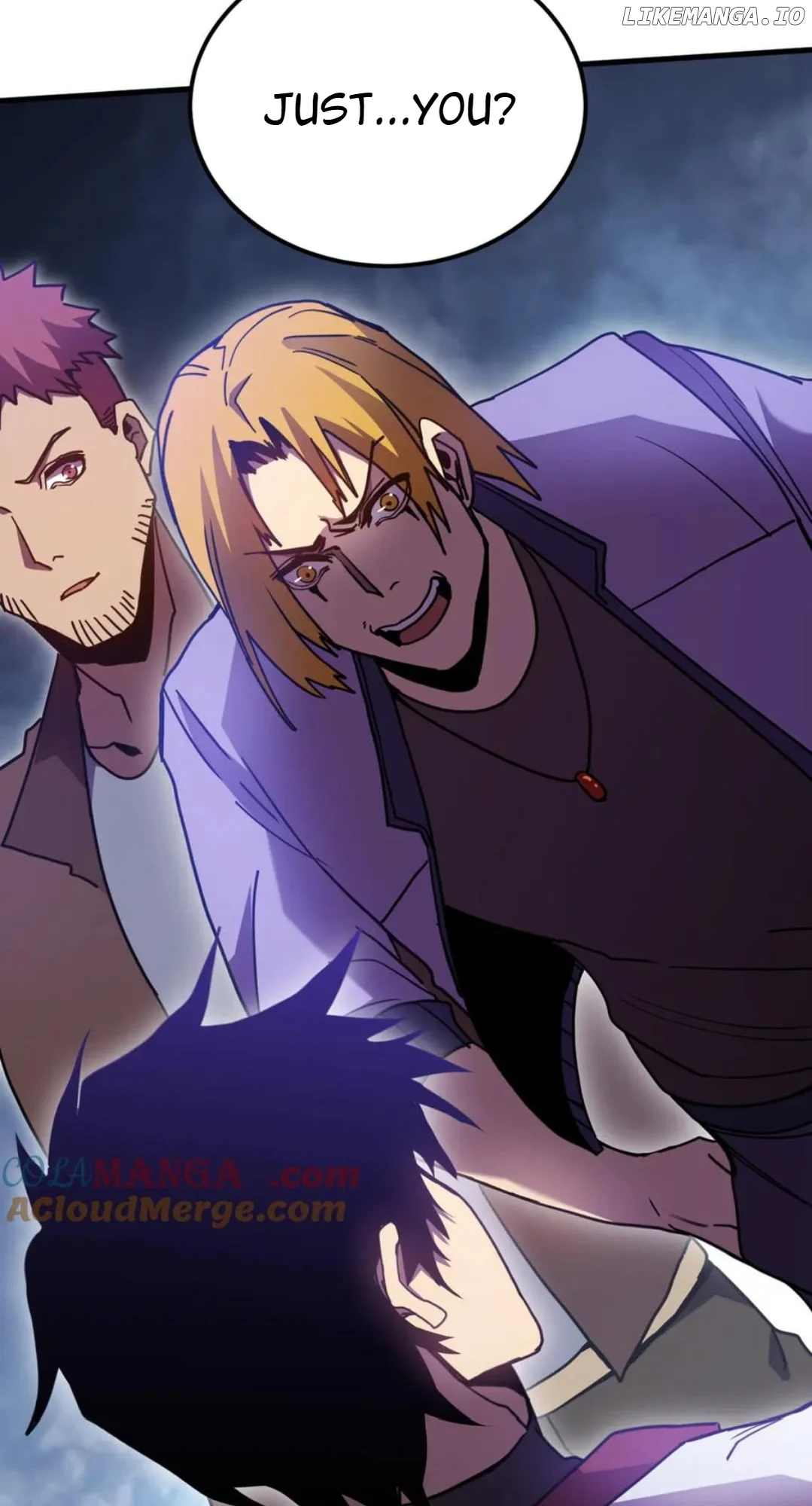 Log into the Future Chapter 209 page 25