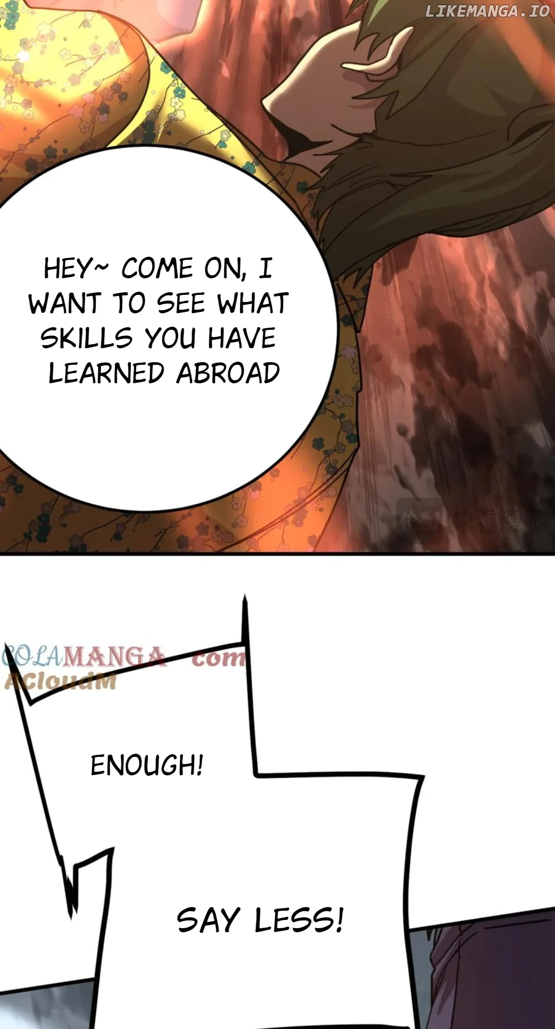 Log into the Future Chapter 209 page 34