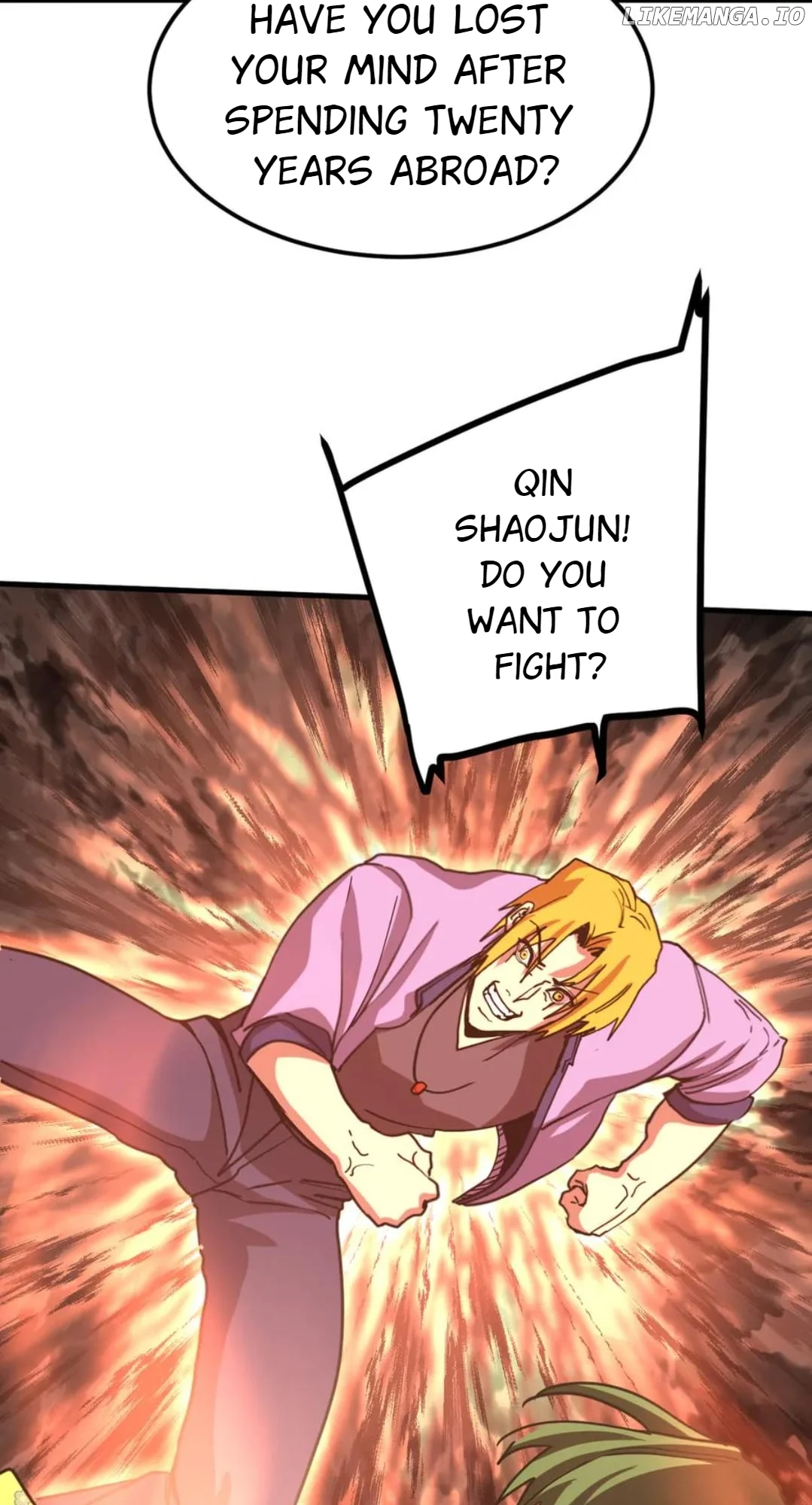Log into the Future Chapter 209 page 33