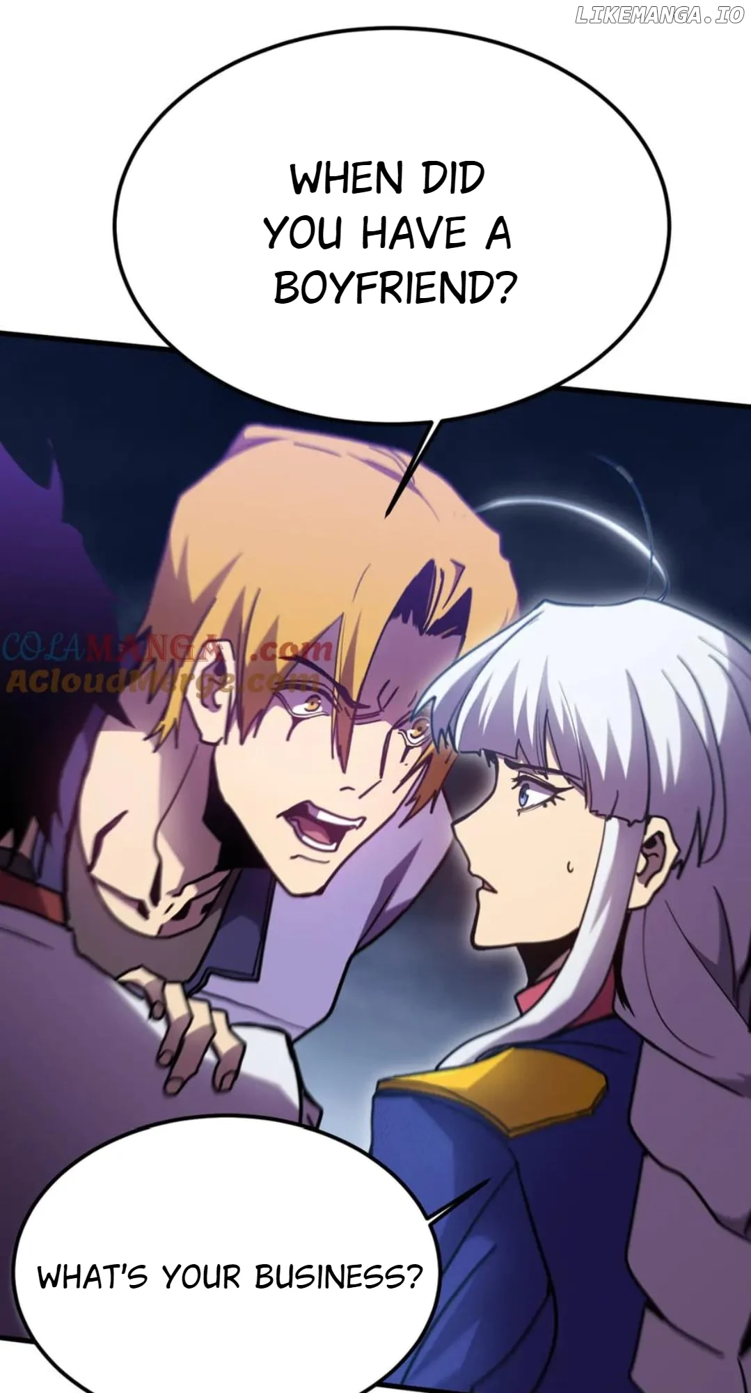 Log into the Future Chapter 209 page 27