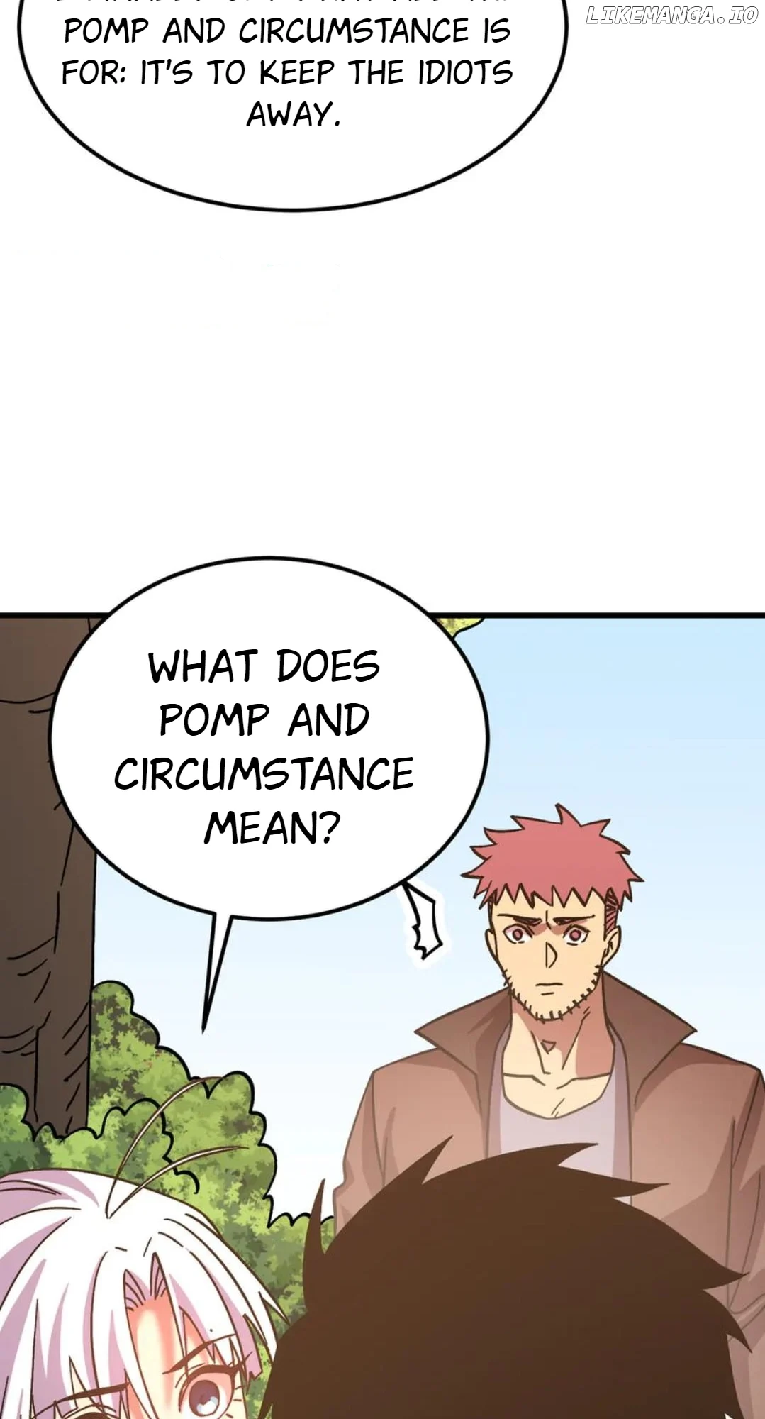 Log into the Future Chapter 209 page 45