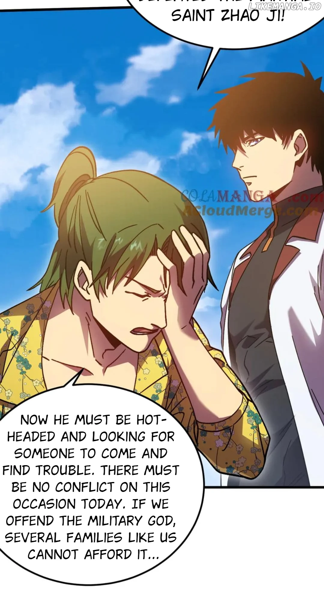 Log into the Future Chapter 209 page 41