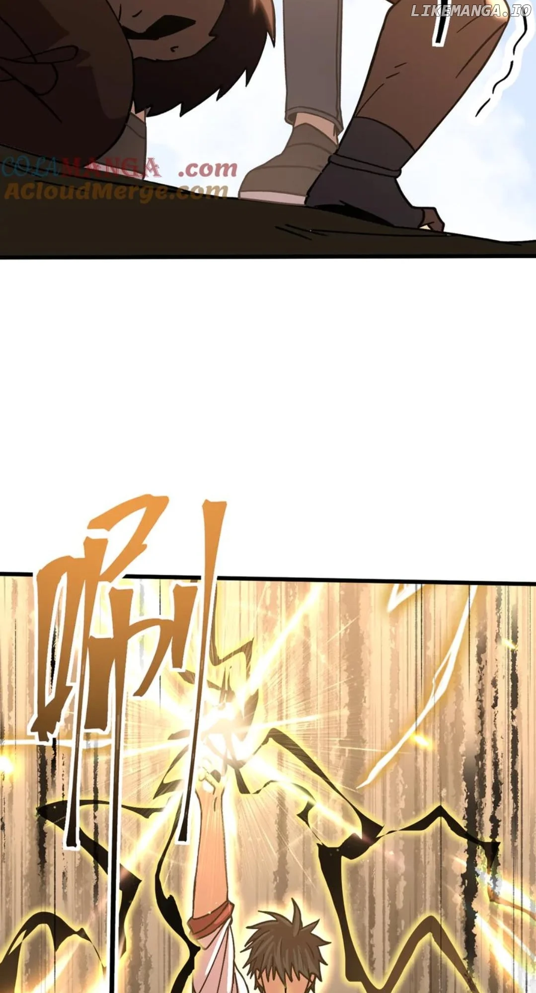 Log into the Future Chapter 209 page 58