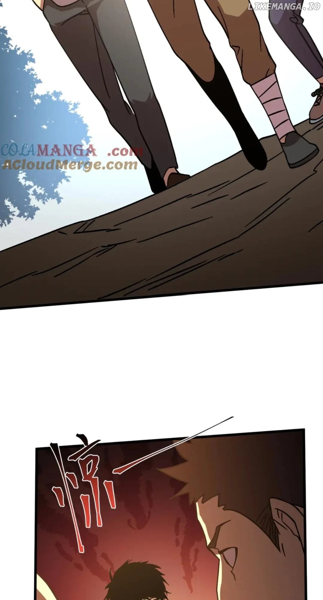 Log into the Future Chapter 209 page 50