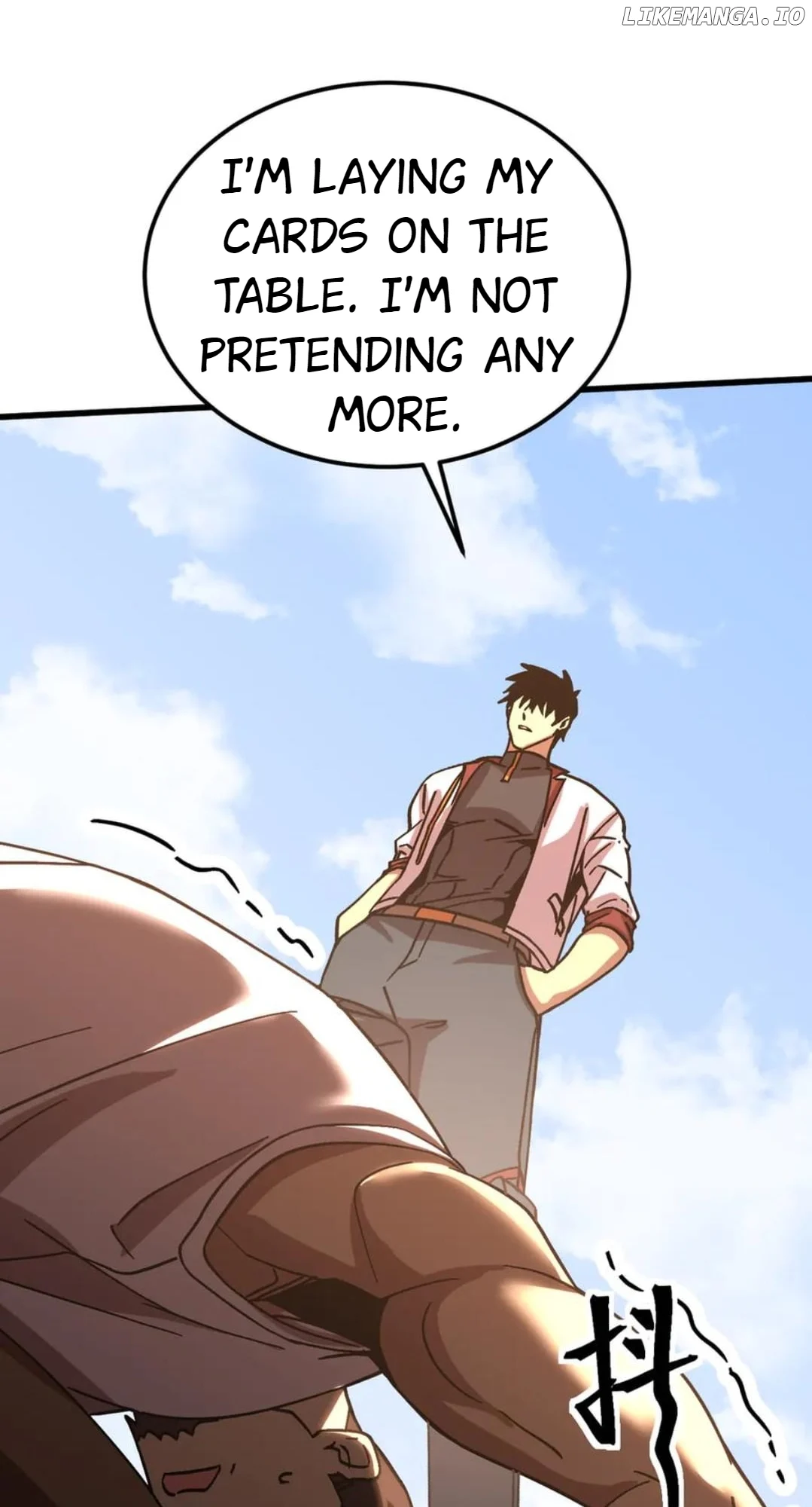 Log into the Future Chapter 209 page 57