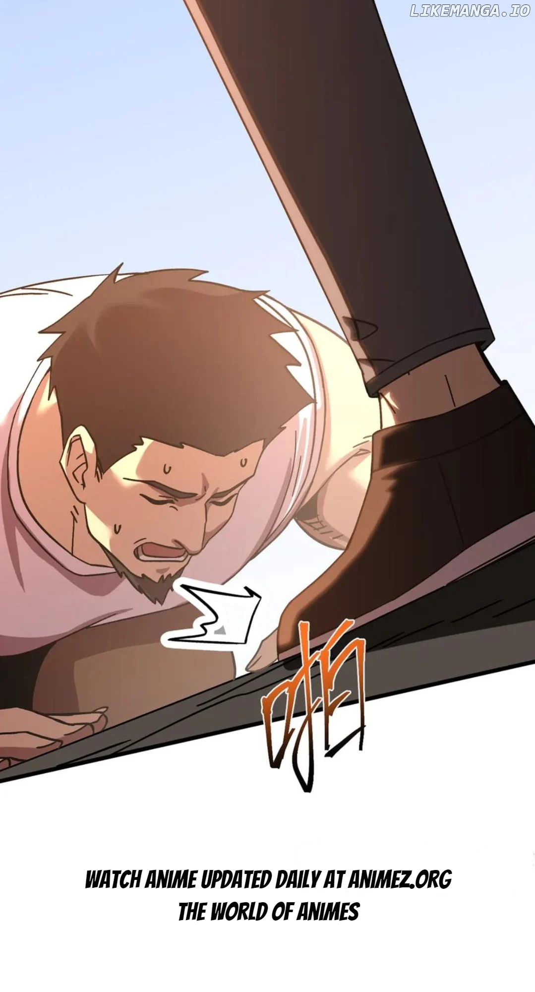 Log into the Future Chapter 209 page 56