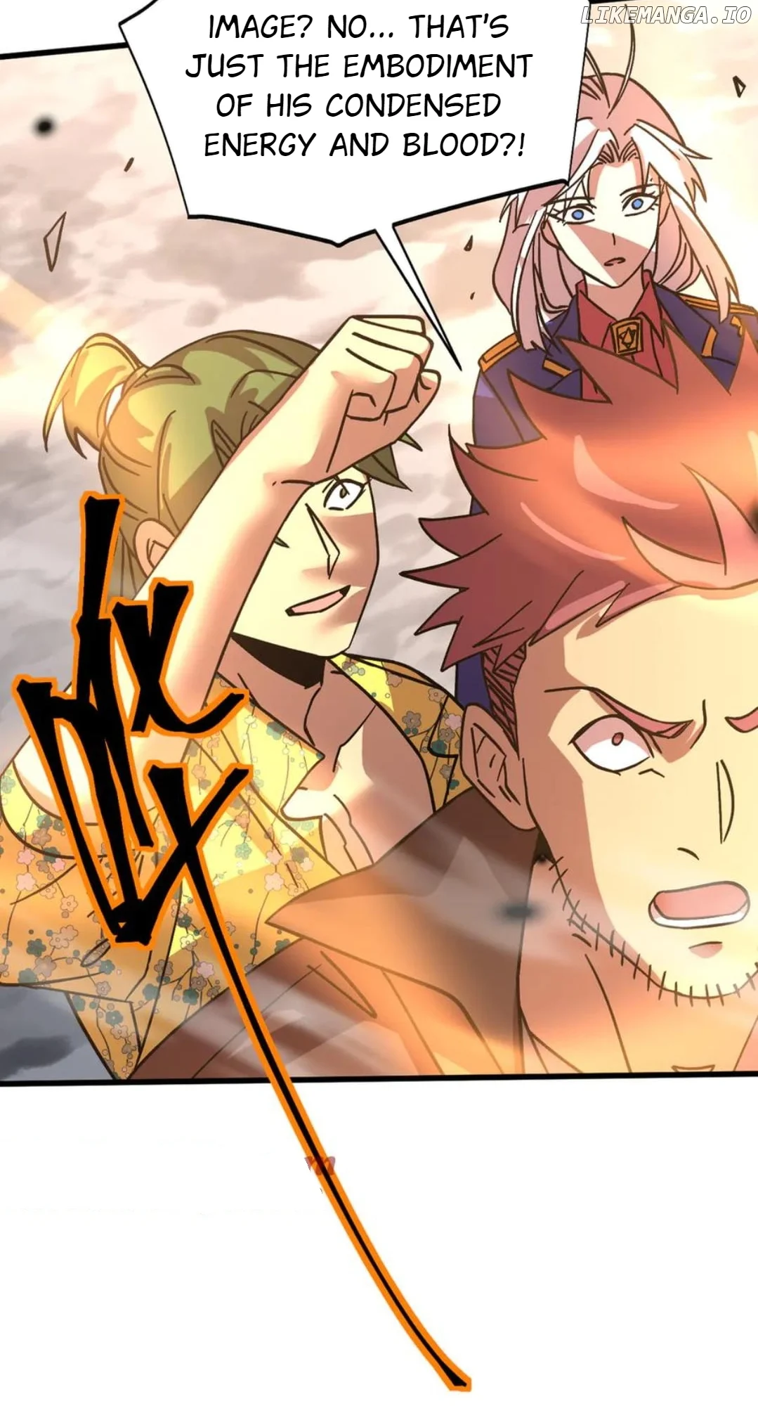 Log into the Future Chapter 209 page 63