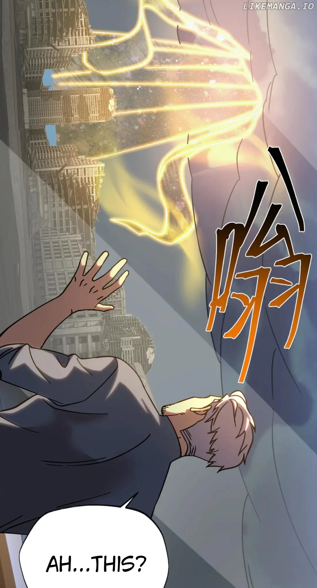 Log into the Future Chapter 209 page 72