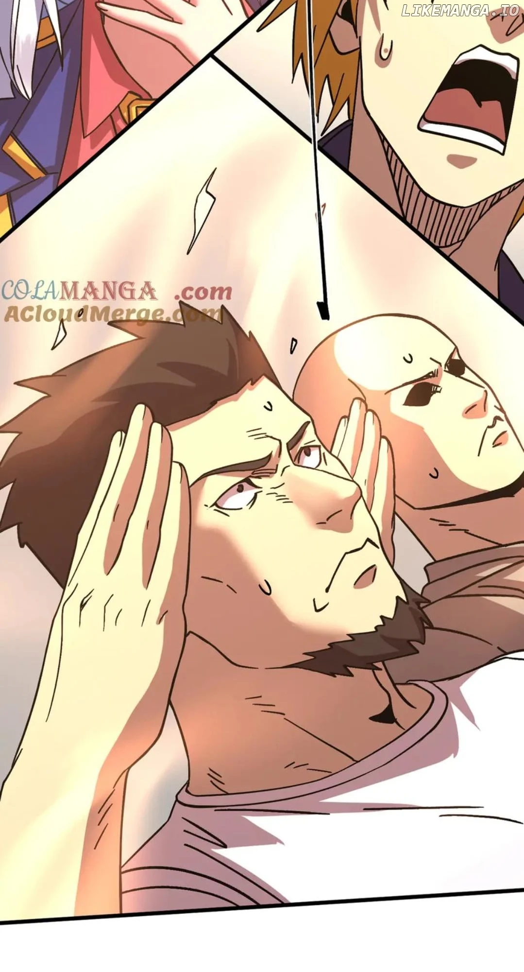 Log into the Future Chapter 209 page 70