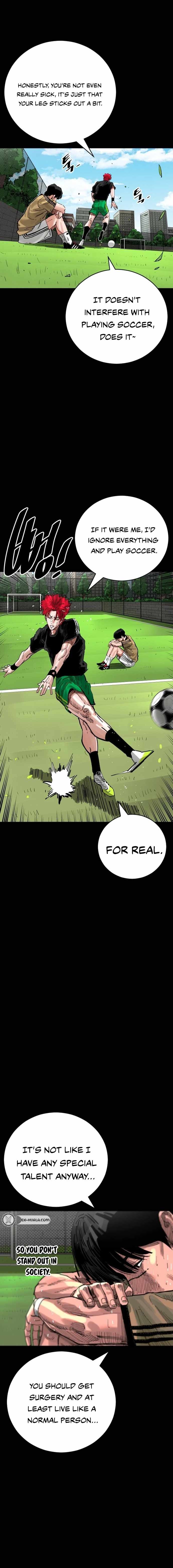 Build Up Chapter 210 page 6