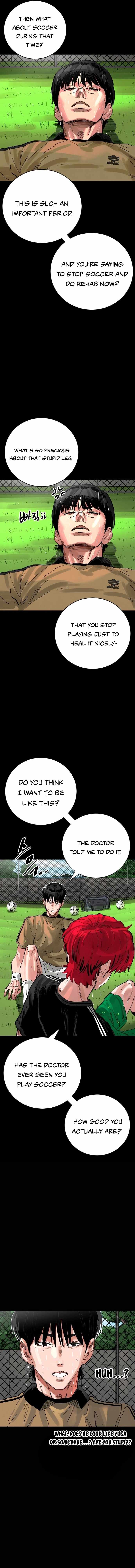 Build Up Chapter 210 page 5