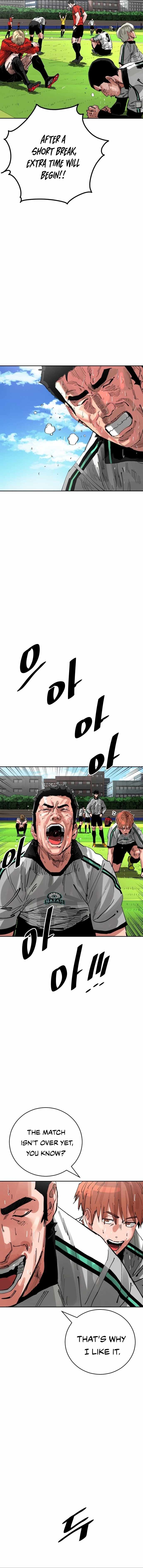 Build Up Chapter 210 page 15
