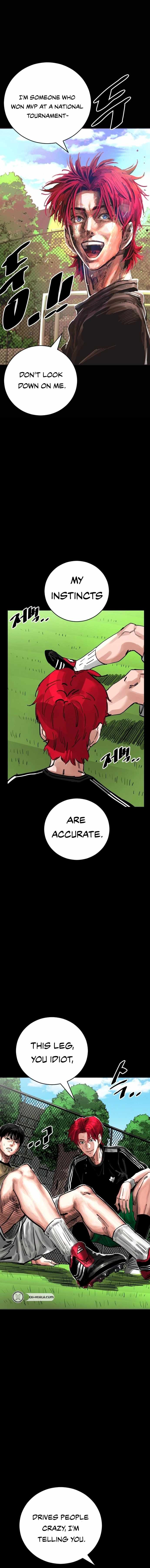 Build Up Chapter 210 page 8