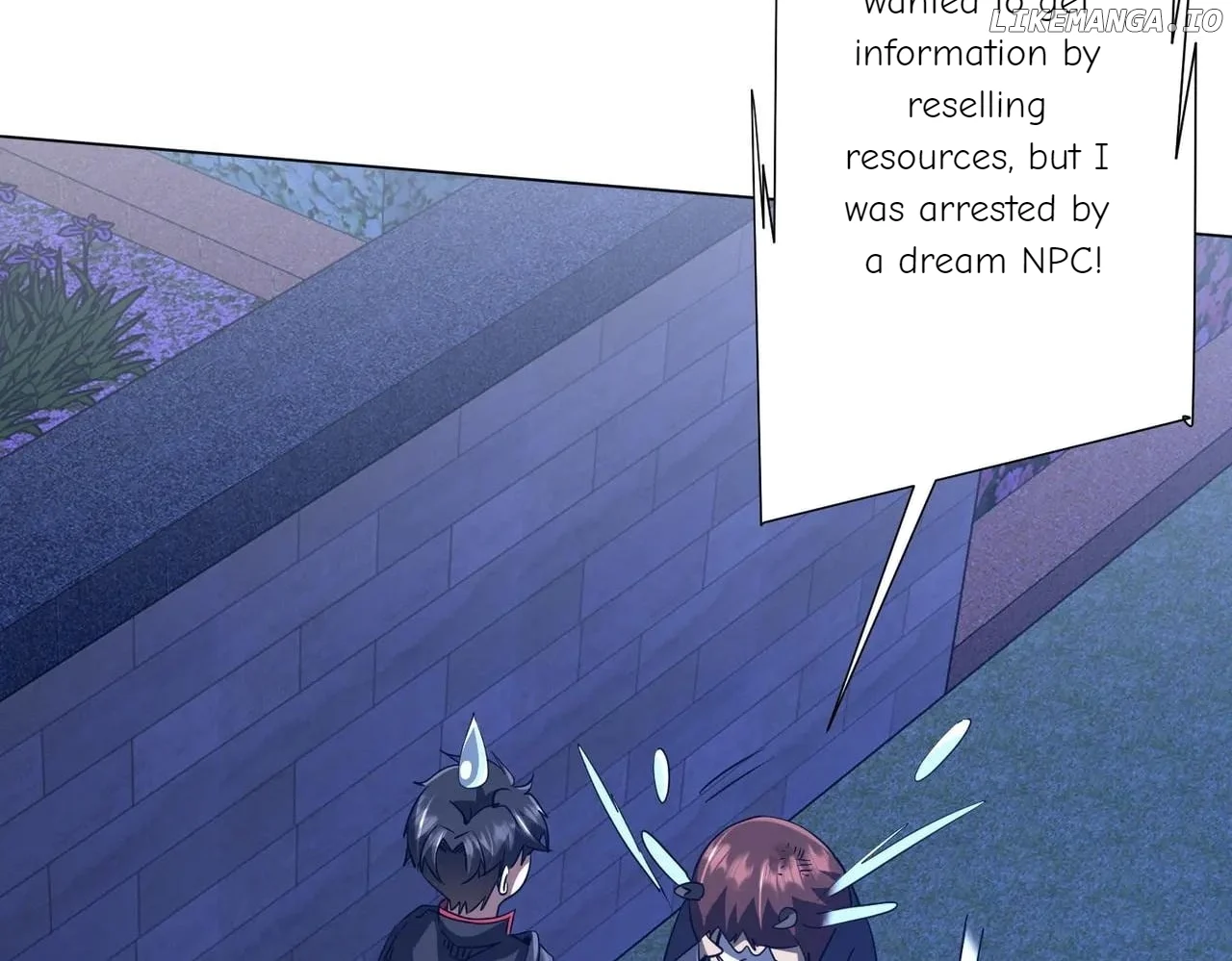 With My Netherworld Trillions, Game On! Chapter 209 page 45
