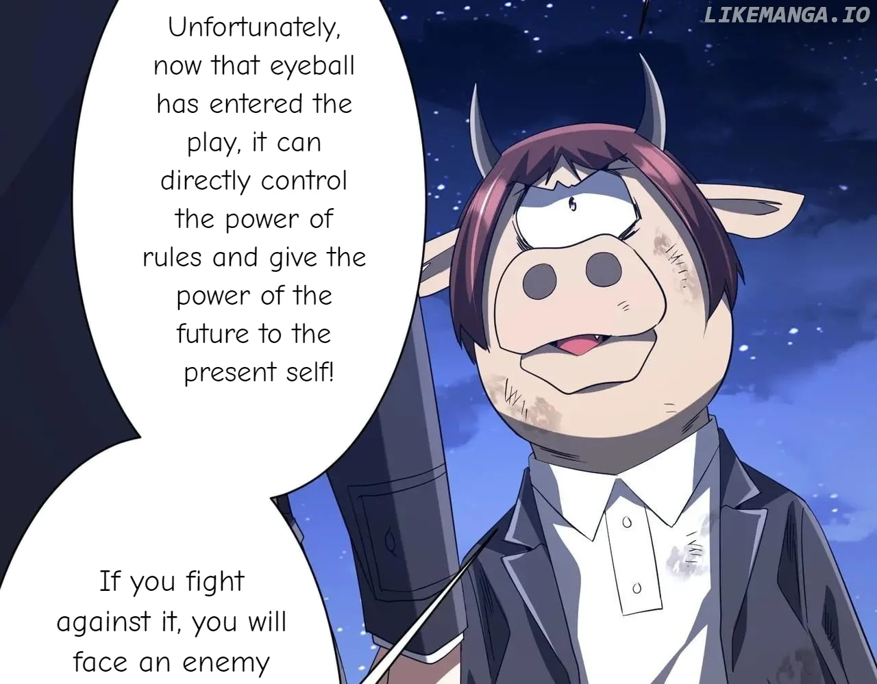 With My Netherworld Trillions, Game On! Chapter 209 page 68