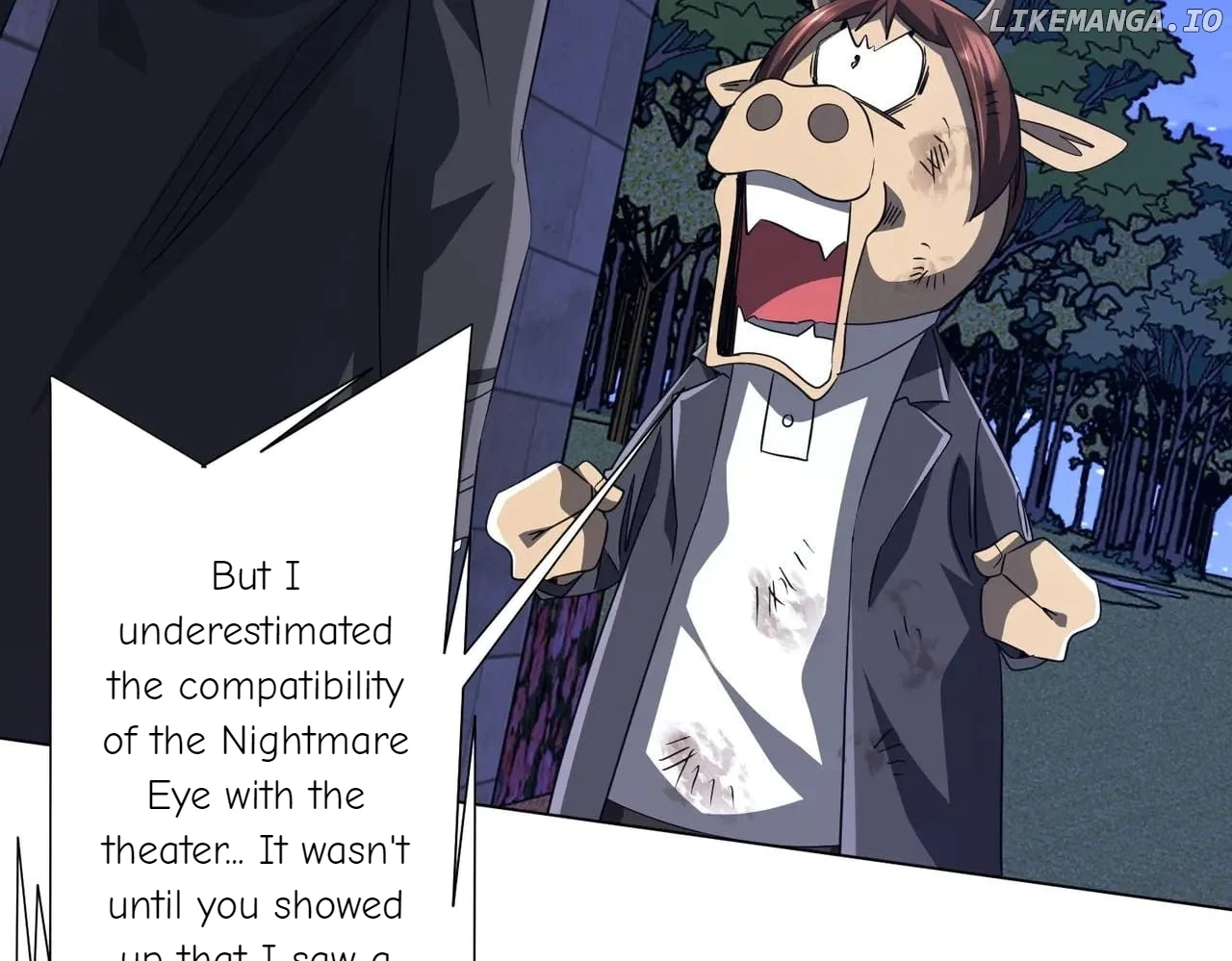 With My Netherworld Trillions, Game On! Chapter 209 page 35