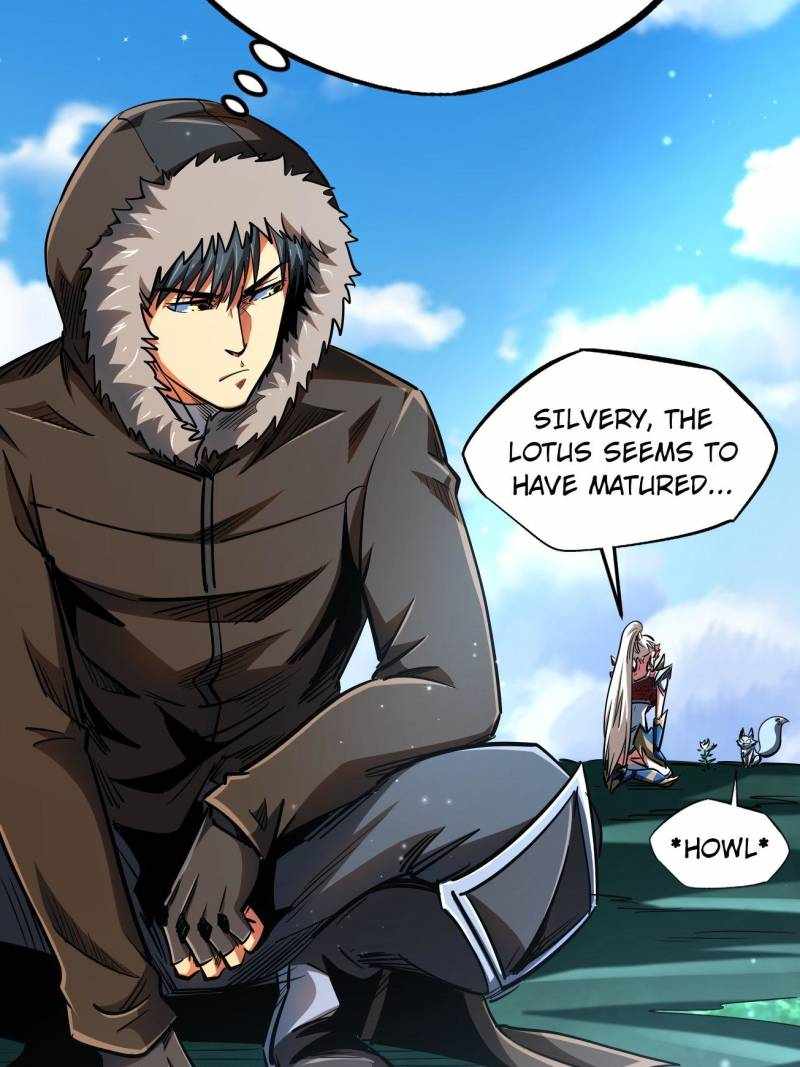 Super Gene Chapter 208 page 40