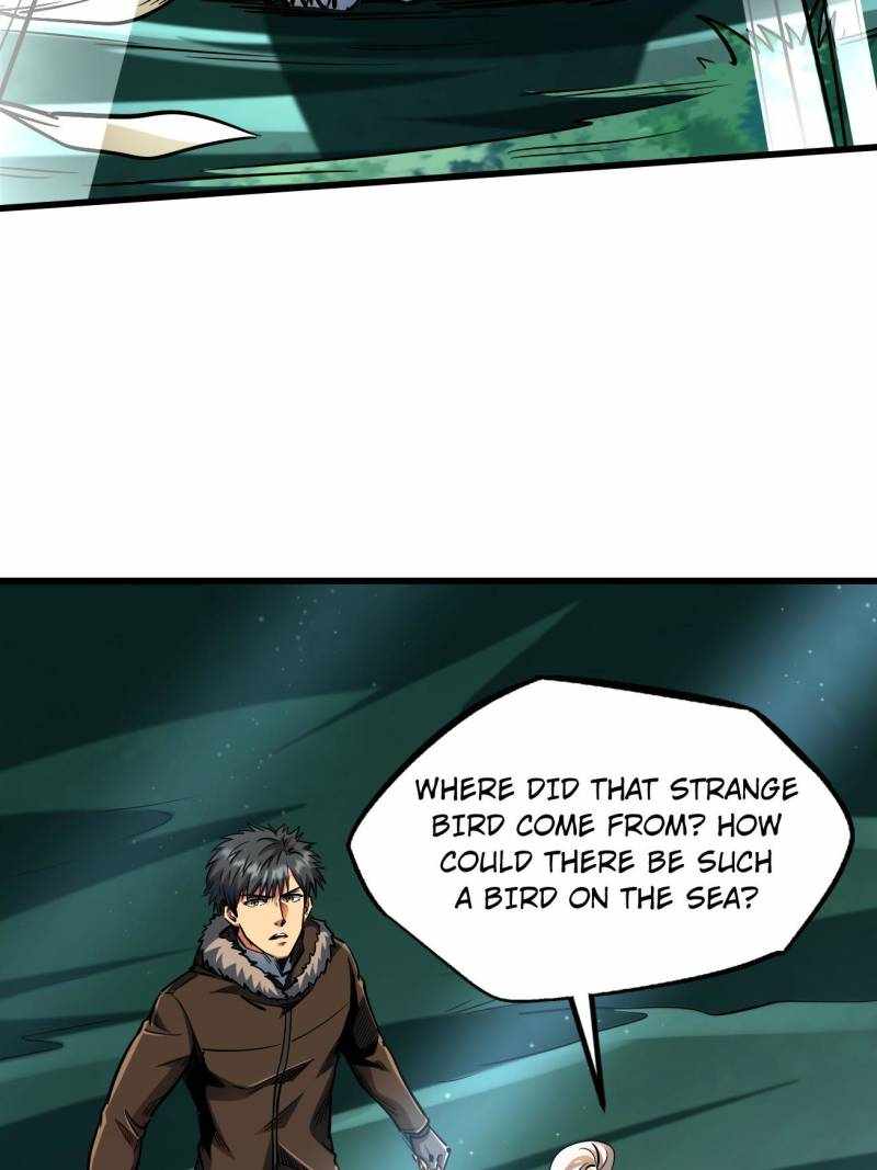 Super Gene Chapter 208 page 43