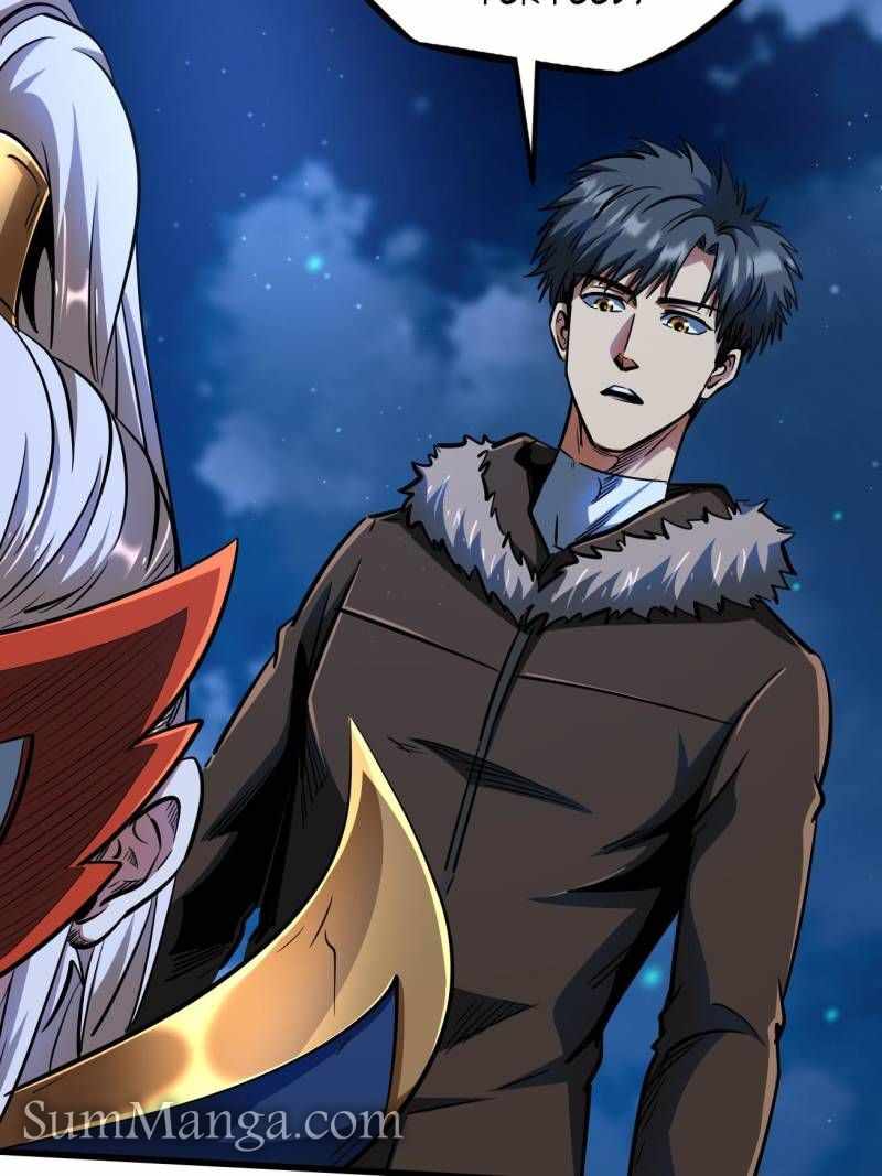 Super Gene Chapter 208 page 30