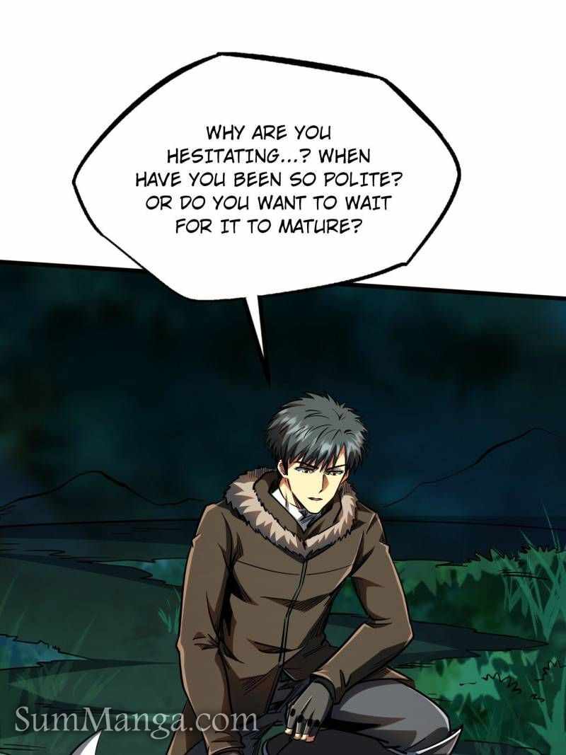 Super Gene Chapter 208 page 5