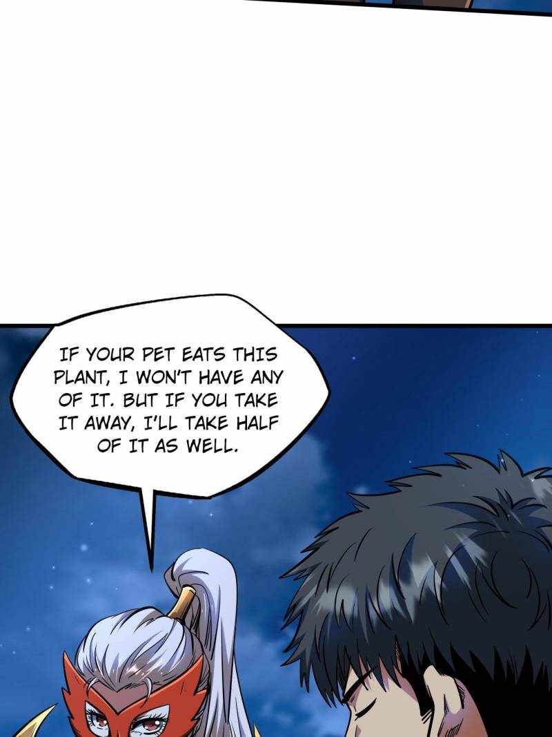 Super Gene Chapter 208 page 31