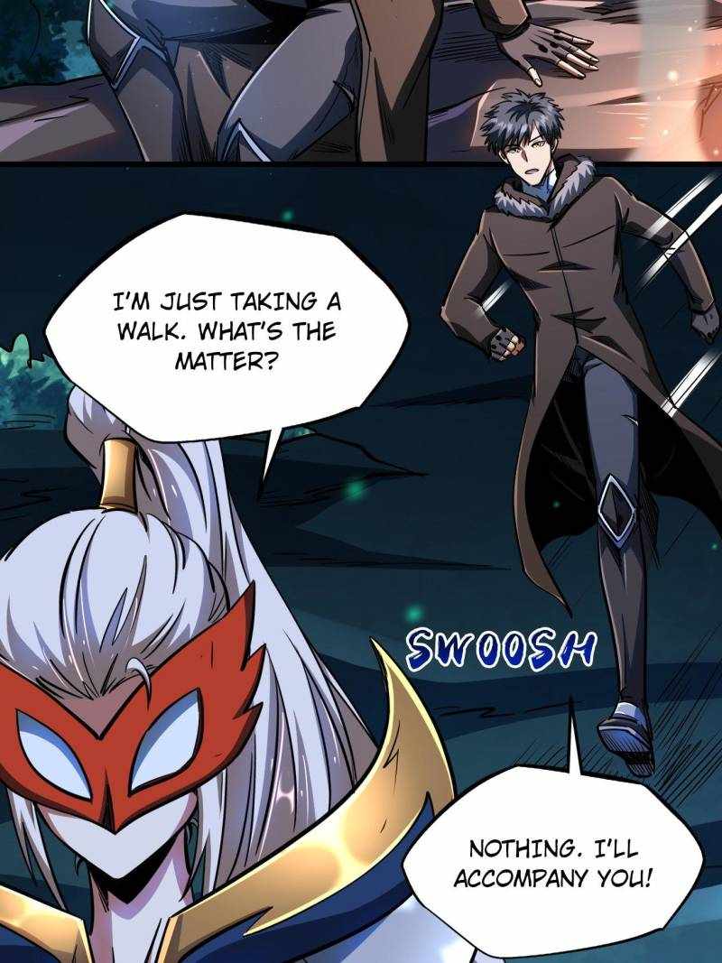 Super Gene Chapter 208 page 25