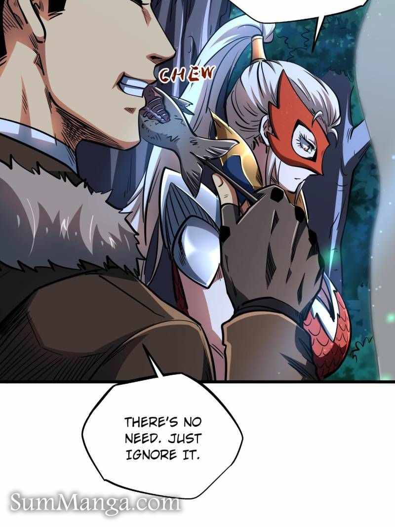 Super Gene Chapter 208 page 21