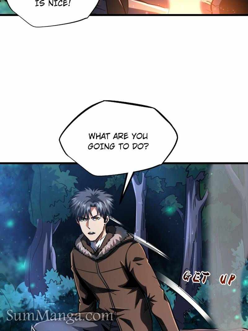 Super Gene Chapter 208 page 24