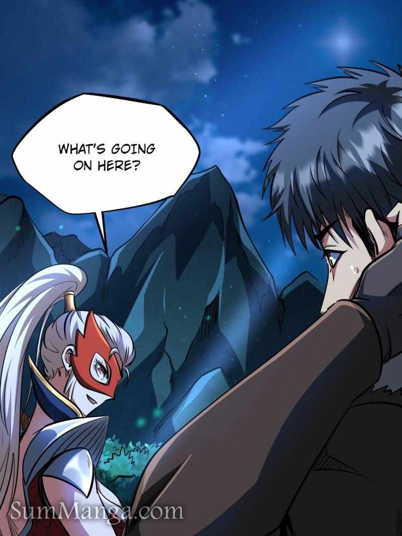 Super Gene Chapter 208 page 27