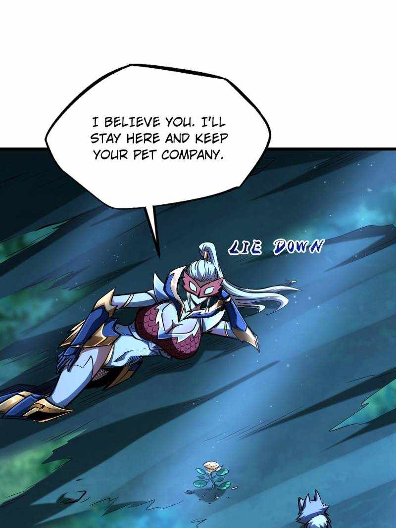 Super Gene Chapter 208 page 34